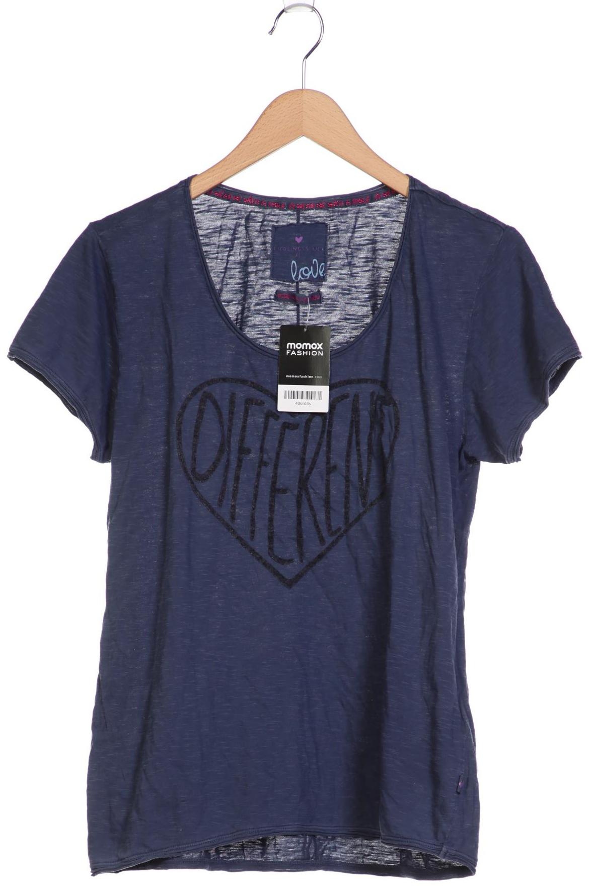 

Lieblingsstück Damen T-Shirt, blau, Gr. 44