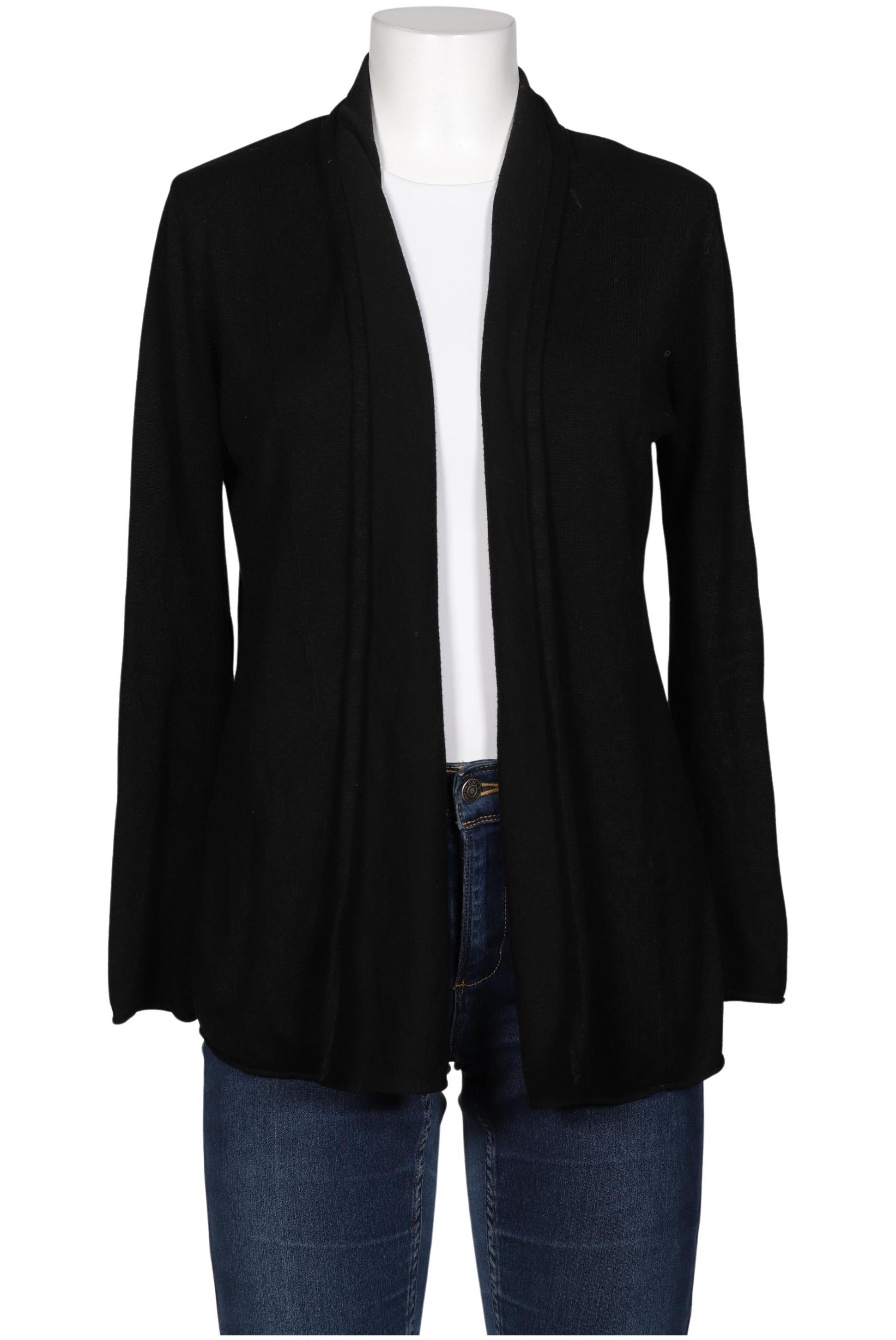 

Lieblingsstück Damen Strickjacke, schwarz, Gr. 38