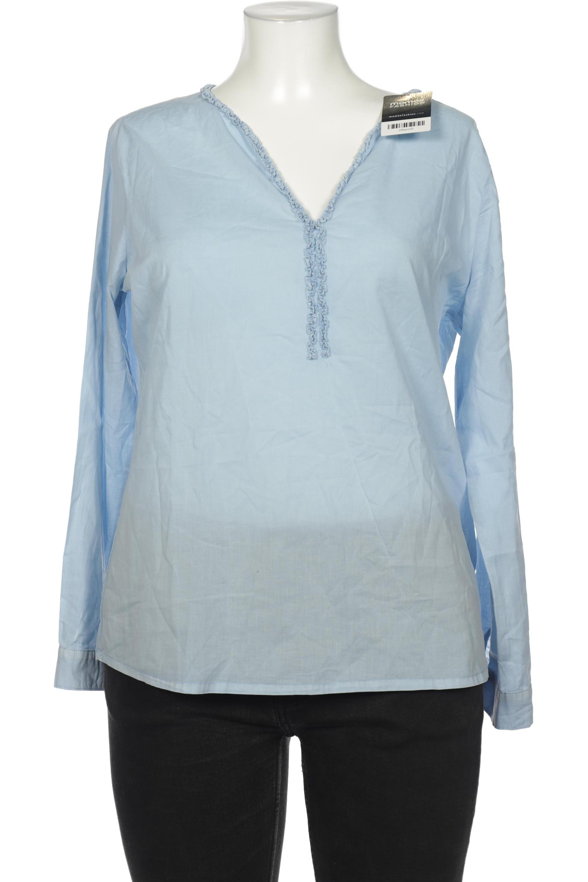 

Lieblingsstück Damen Bluse, hellblau, Gr. 44