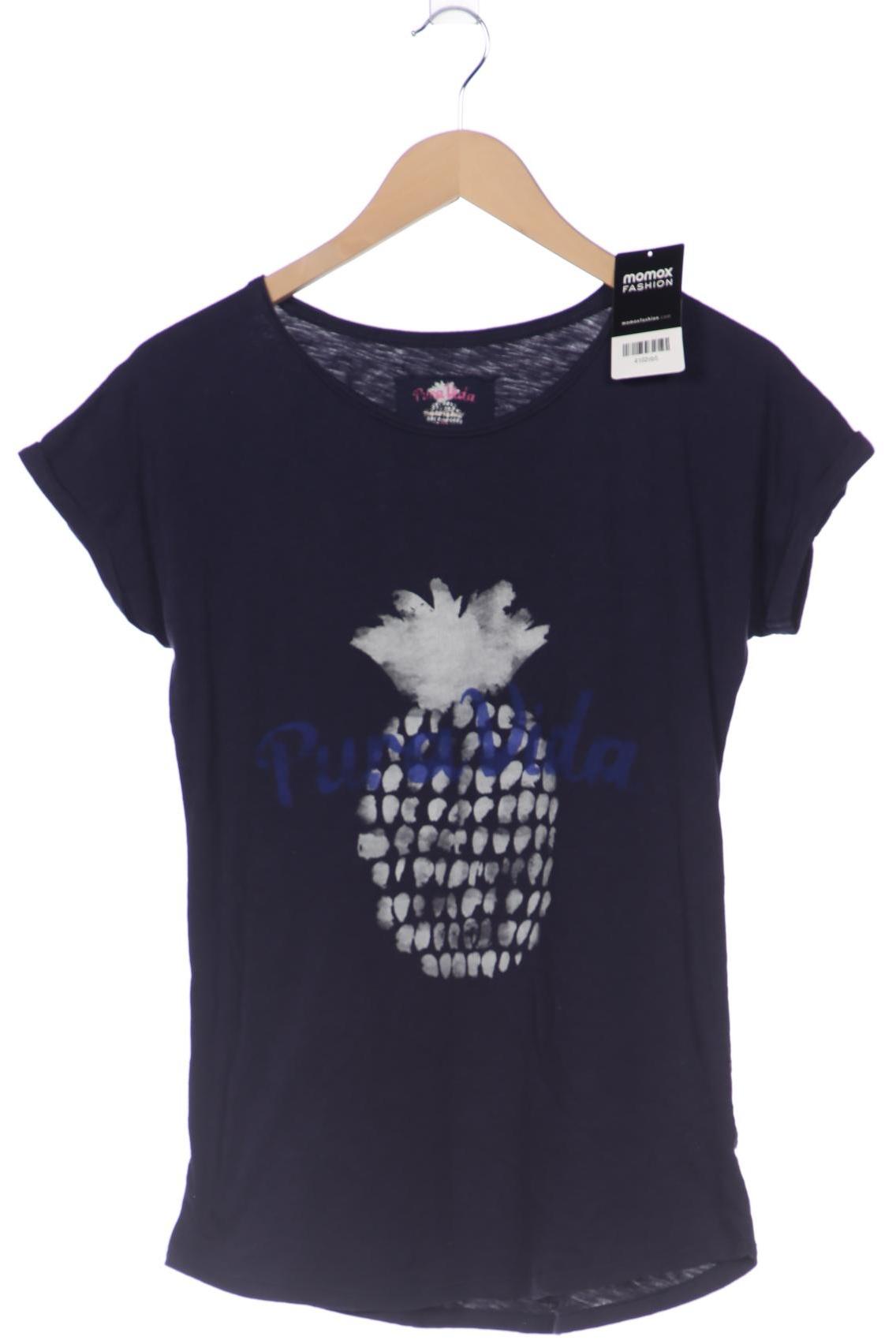 

Lieblingsstück Damen T-Shirt, marineblau, Gr. 34
