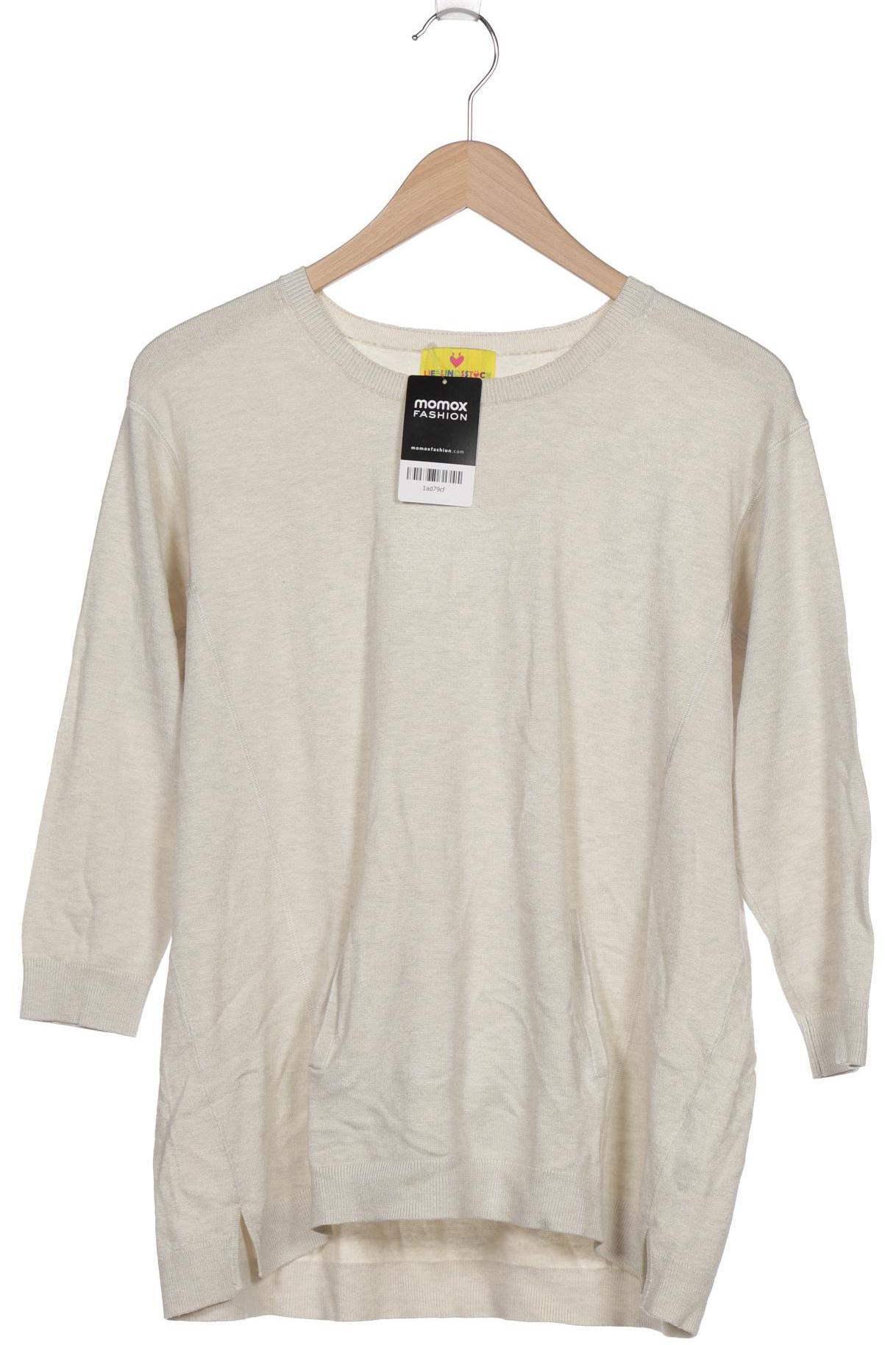 

Lieblingsstück Damen Pullover, cremeweiß