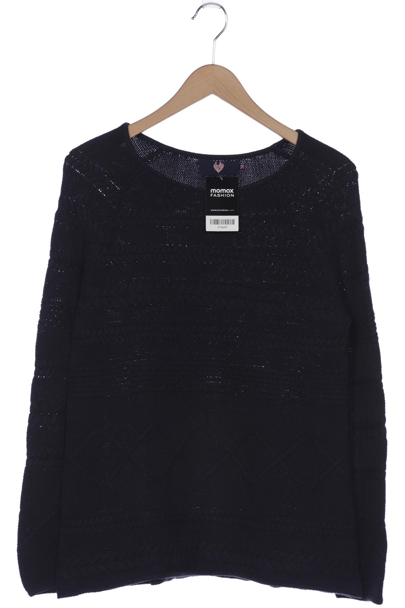 

Lieblingsstück Damen Pullover, marineblau
