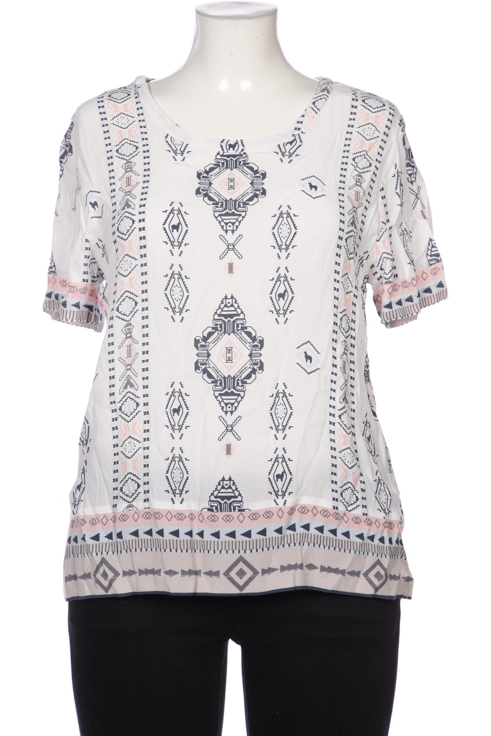 

Lieblingsstück Damen Bluse, weiß, Gr. 44