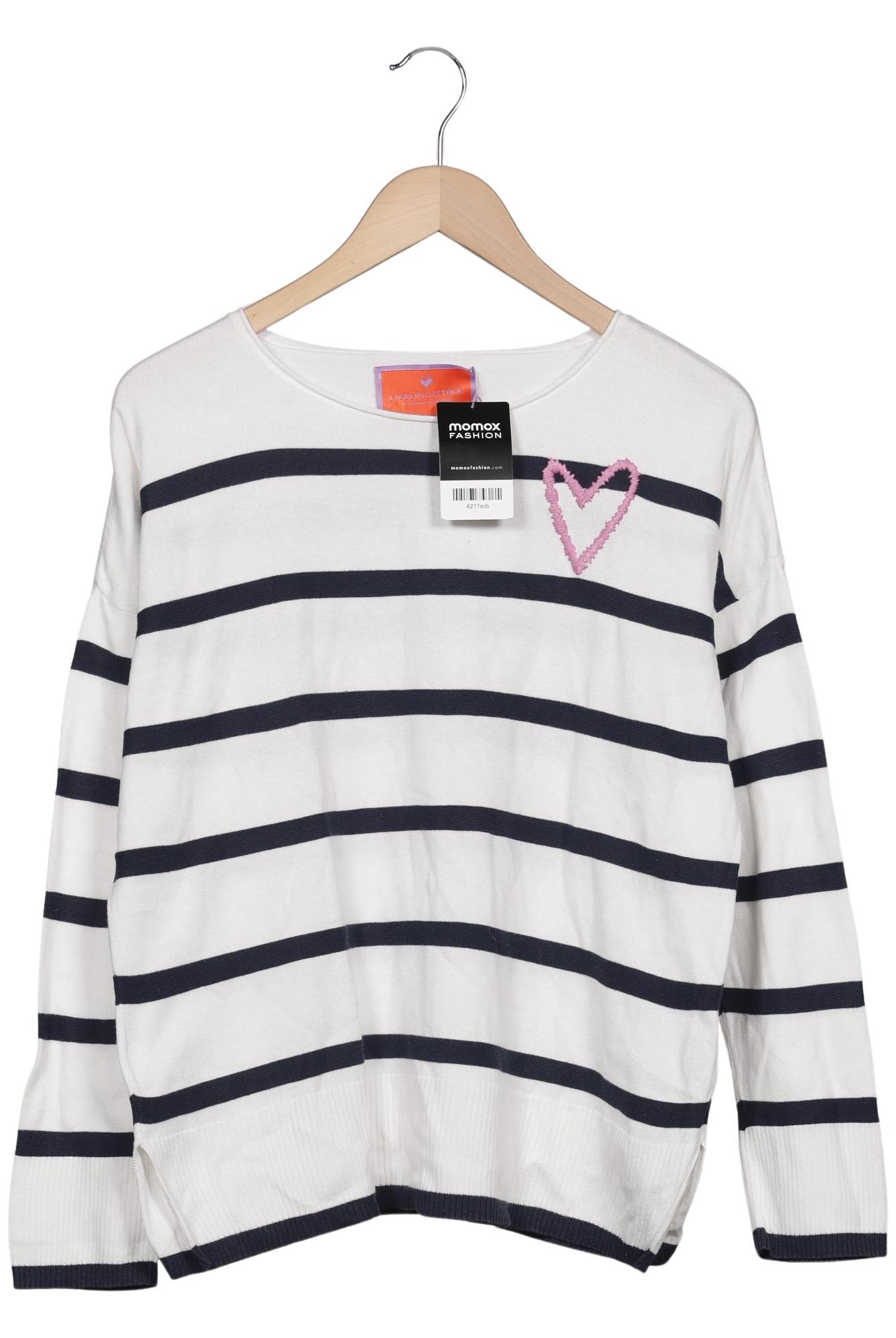 

Lieblingsstück Damen Pullover, weiß, Gr. 36