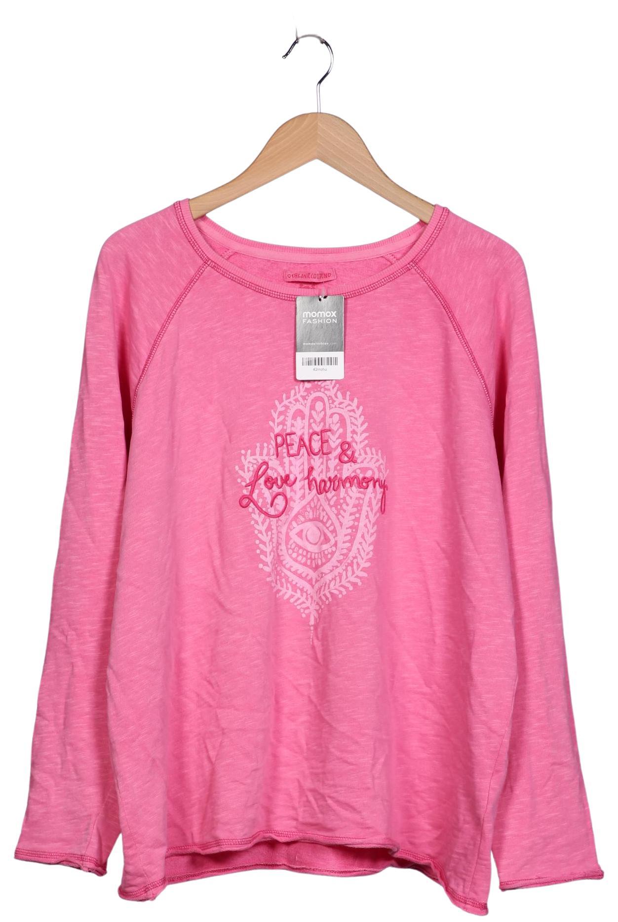 

Lieblingsstück Damen Sweatshirt, pink, Gr. 46