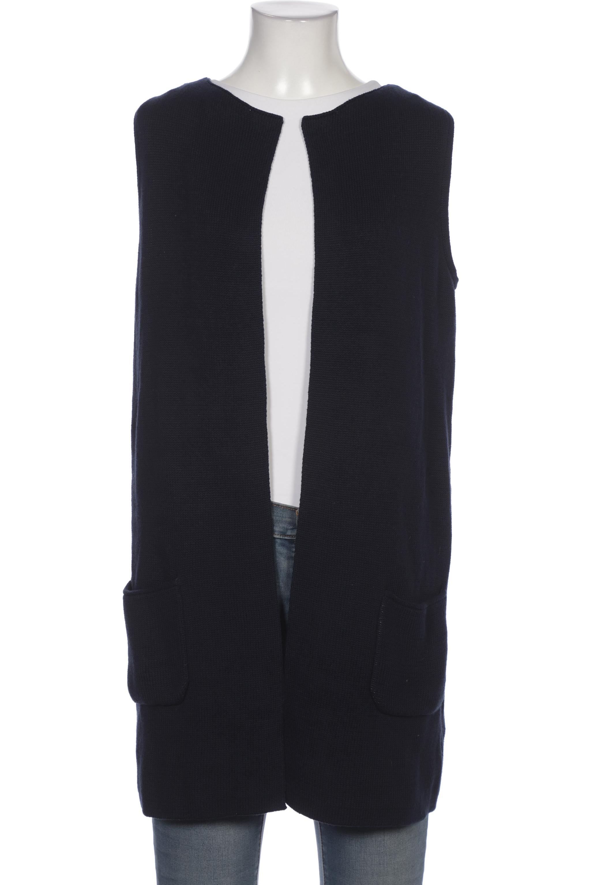 

Lieblingsstück Damen Strickjacke, marineblau, Gr. 36
