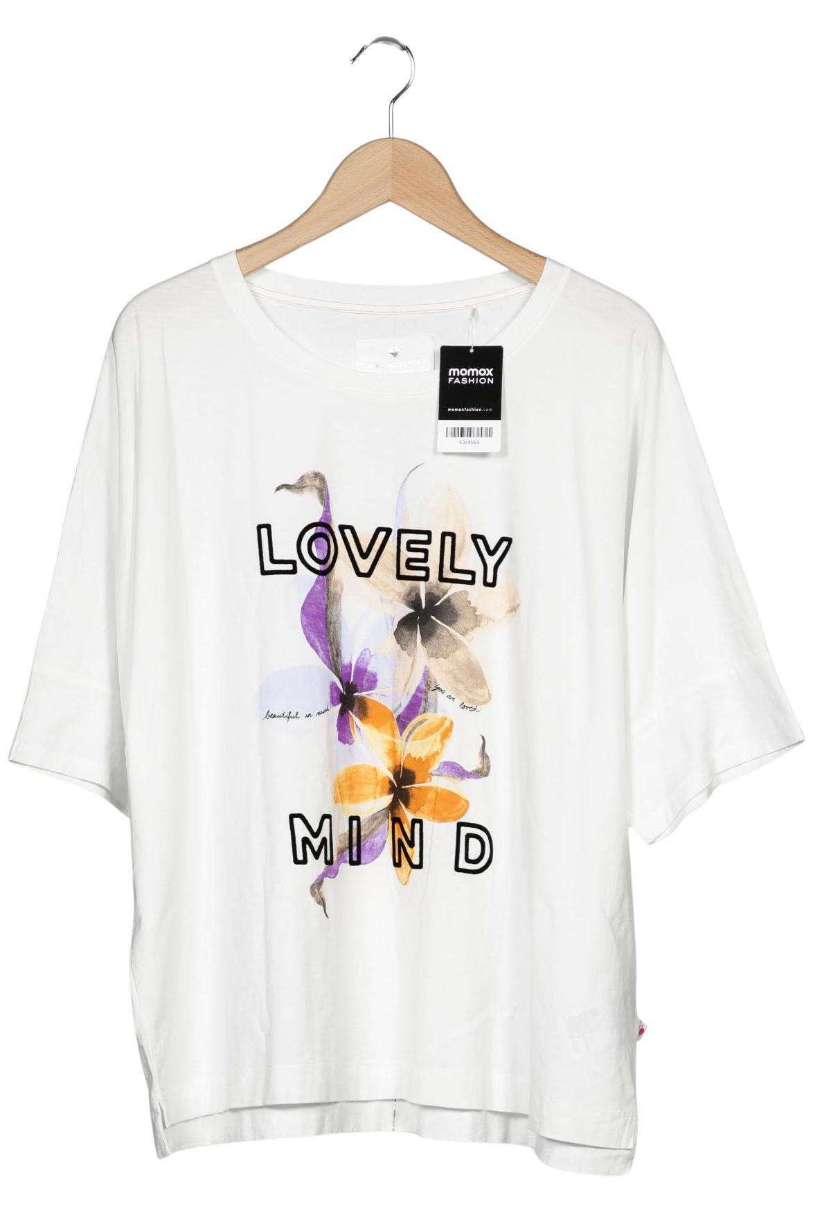 

Lieblingsstück Damen T-Shirt, weiß, Gr. 48