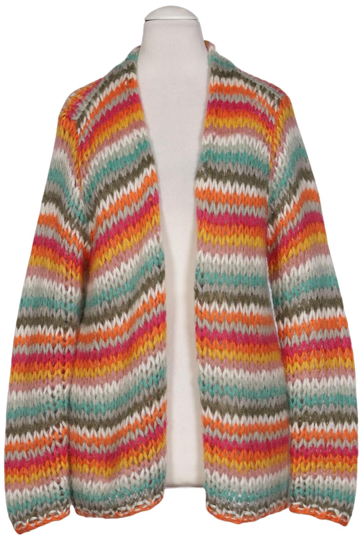 

Lieblingsstück Damen Strickjacke, mehrfarbig, Gr. 34