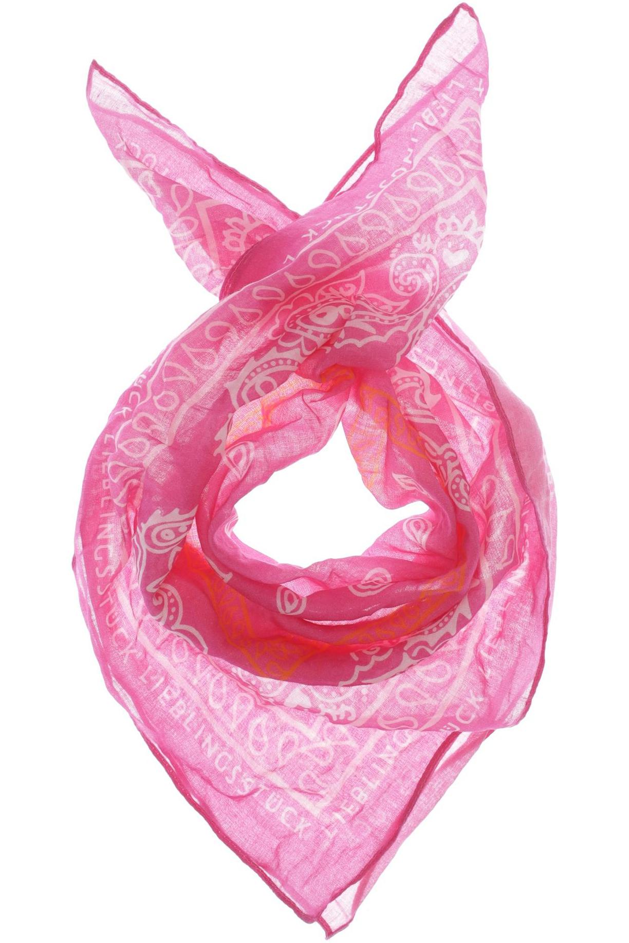 

Lieblingsstück Damen Schal, pink, Gr.