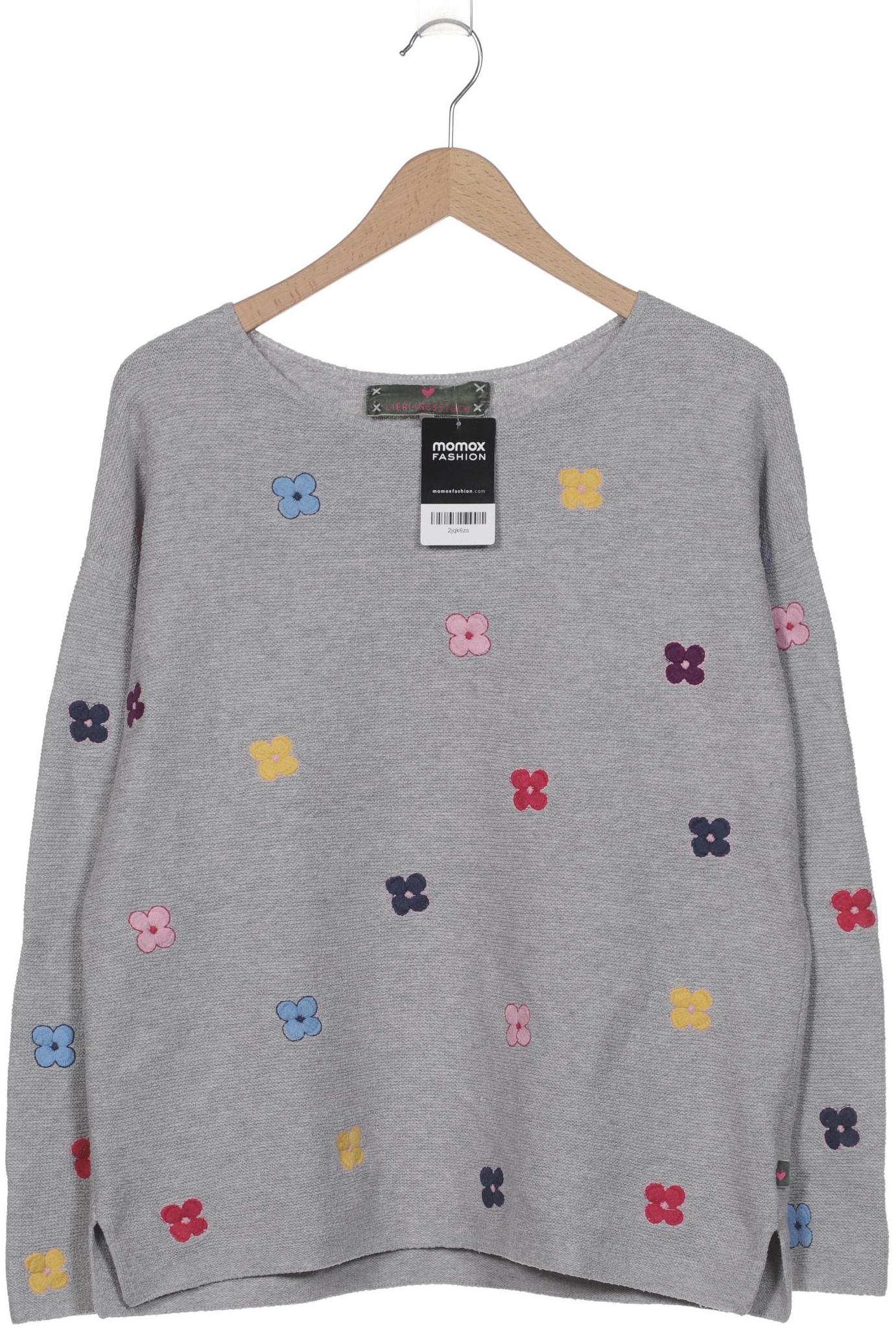 

Lieblingsstück Damen Pullover, grau, Gr. 42