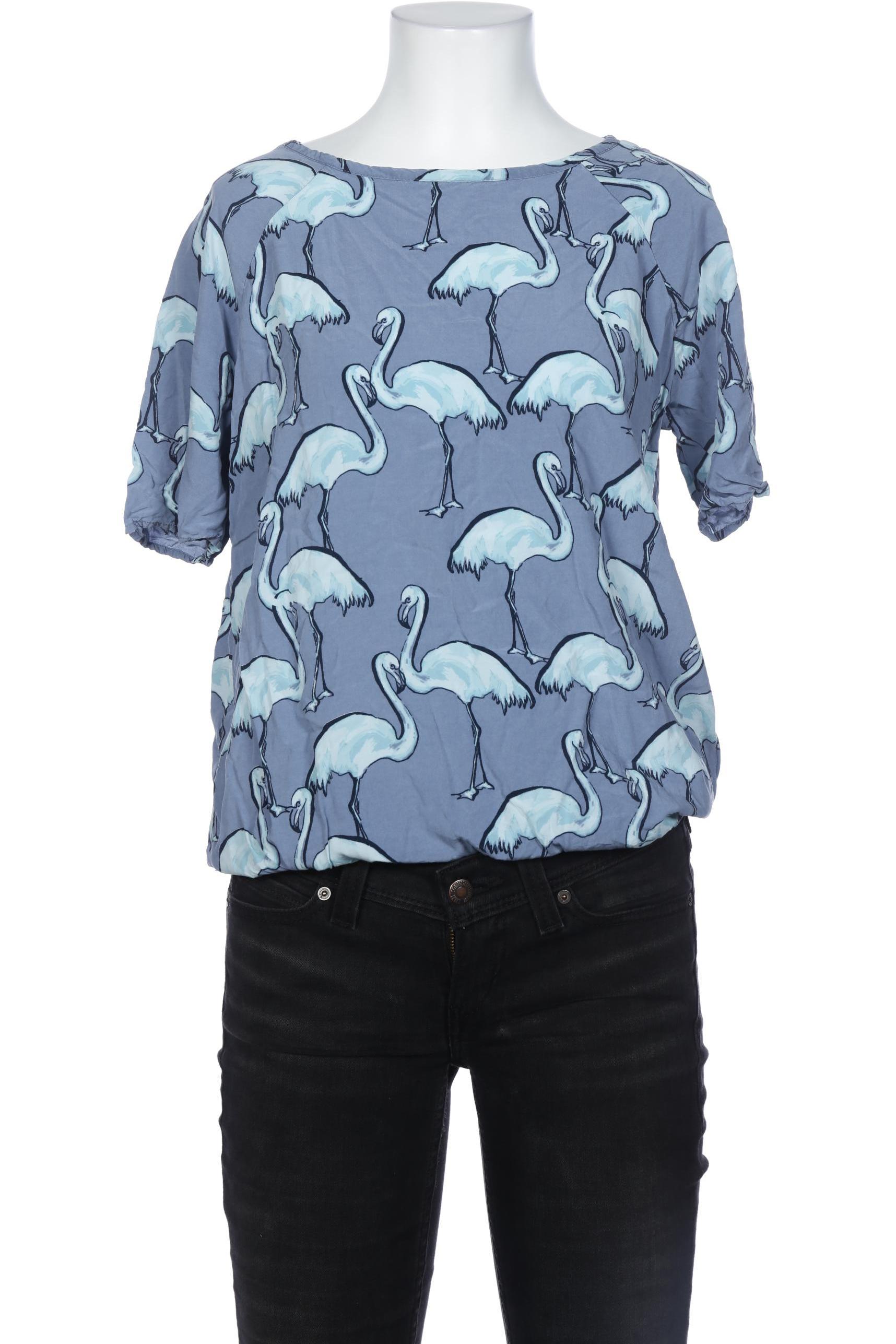 

Lieblingsstück Damen Bluse, blau, Gr. 36