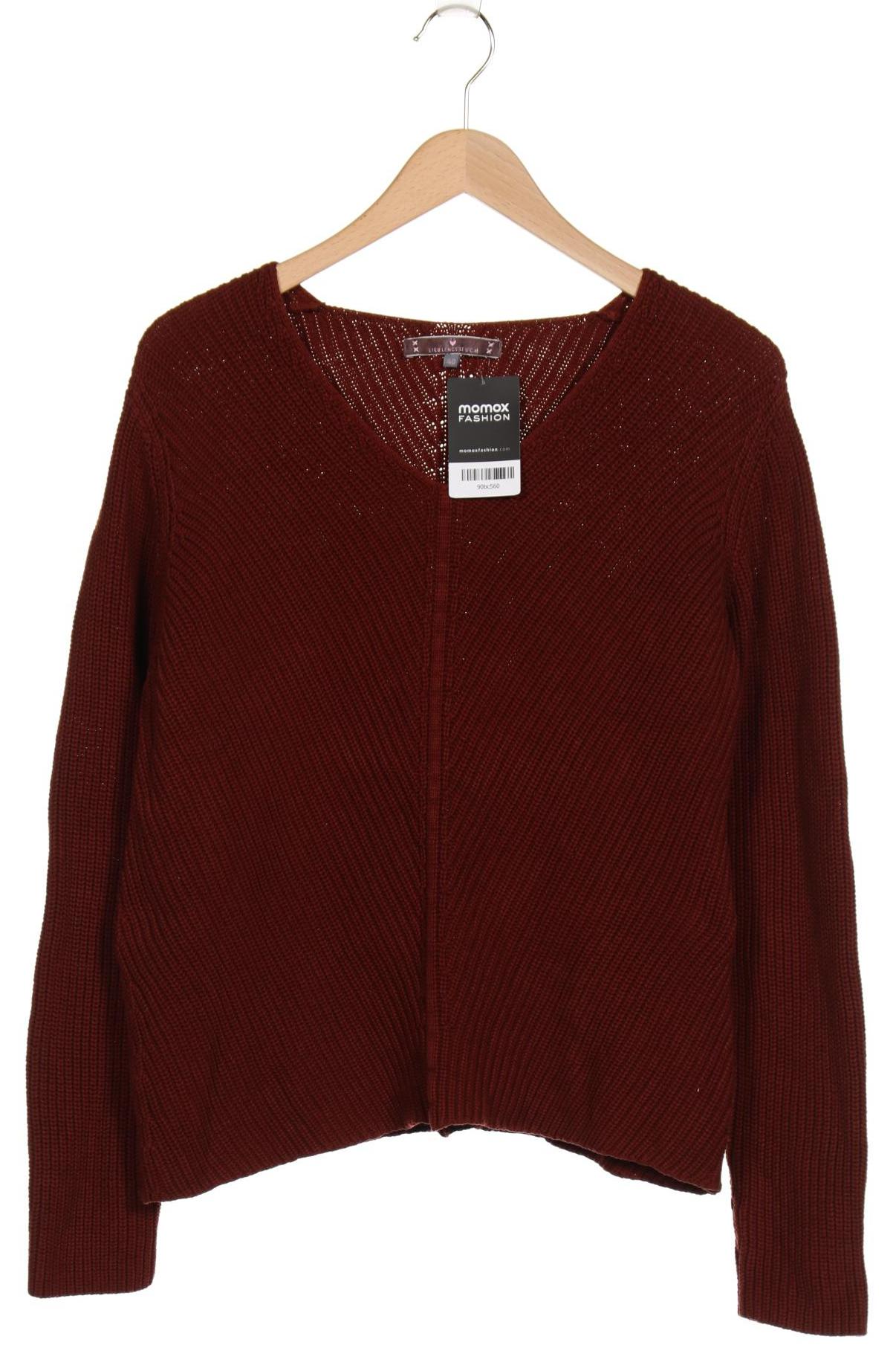 

Lieblingsstück Damen Pullover, braun, Gr. 40