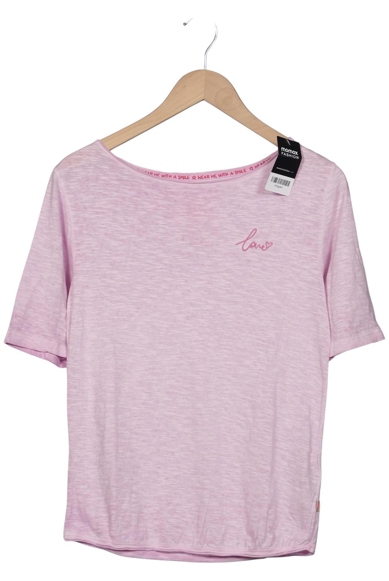 

Lieblingsstück Damen T-Shirt, pink, Gr. 36