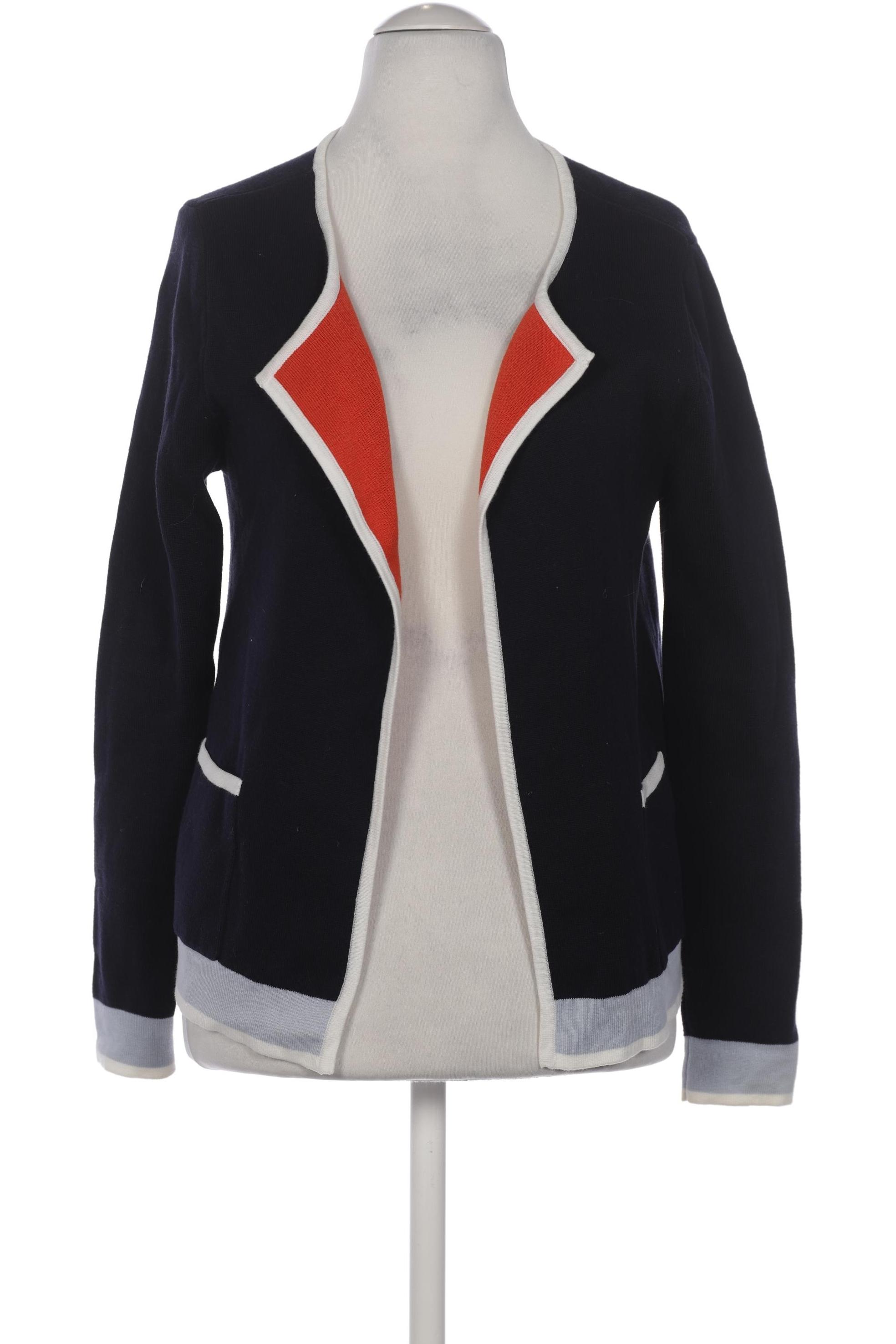

Lieblingsstück Damen Strickjacke, marineblau, Gr. 38