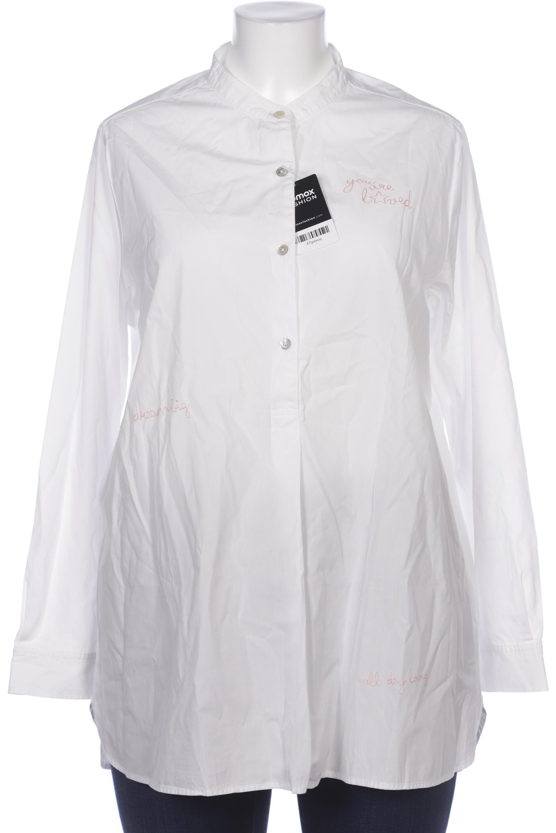 

Lieblingsstück Damen Bluse, weiß, Gr. 44
