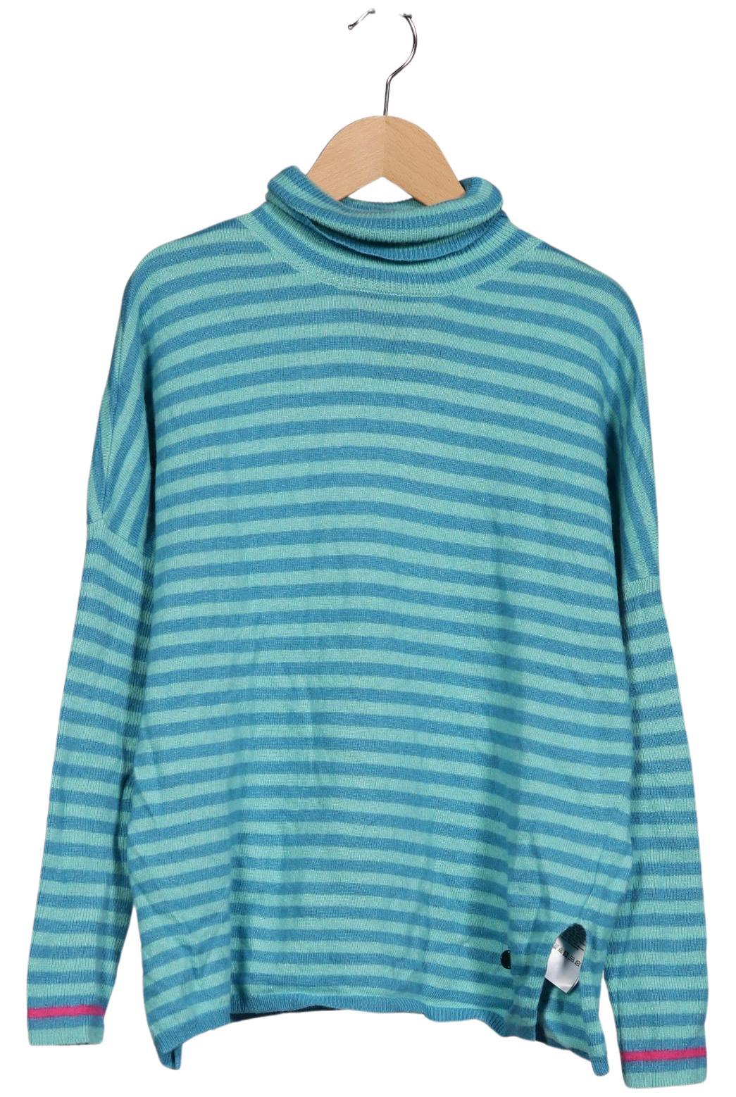 

Lieblingsstück Damen Pullover, türkis, Gr. 38