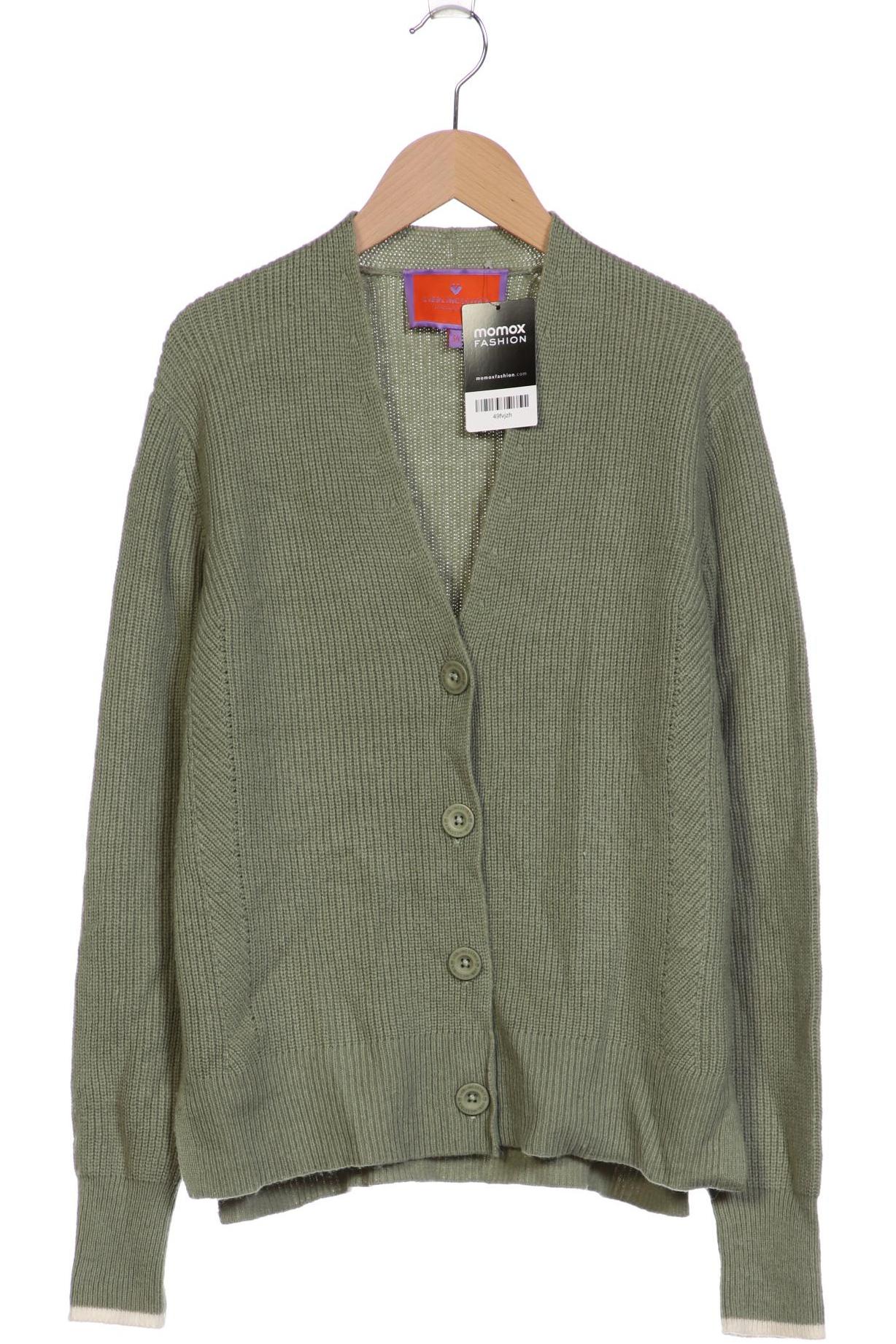 

Lieblingsstück Damen Strickjacke, grün, Gr. 34