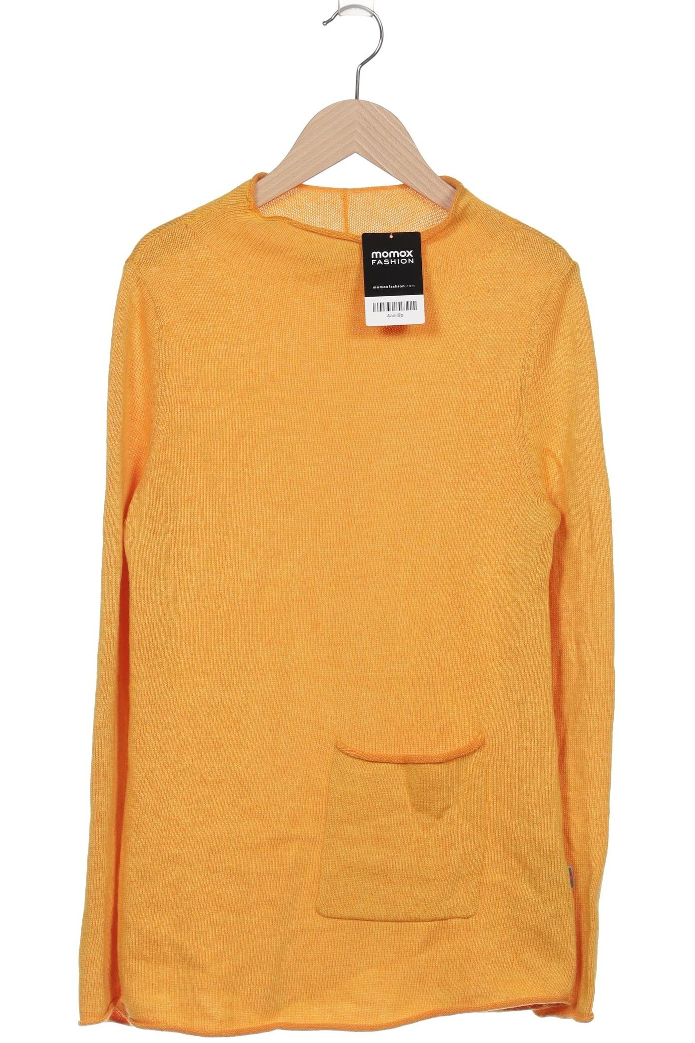 

Lieblingsstück Damen Pullover, gelb, Gr. 34
