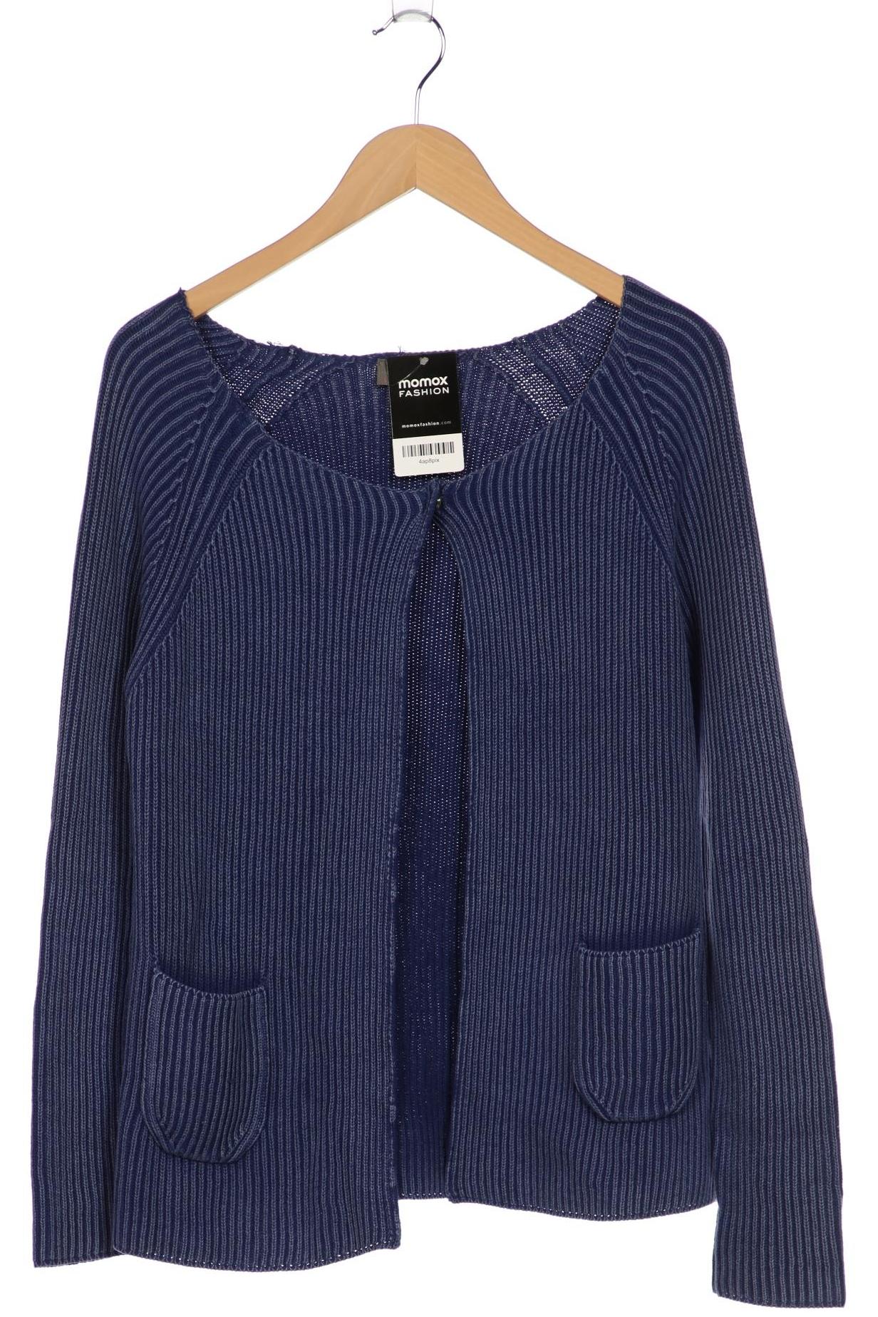 

Lieblingsstück Damen Strickjacke, blau, Gr. 36