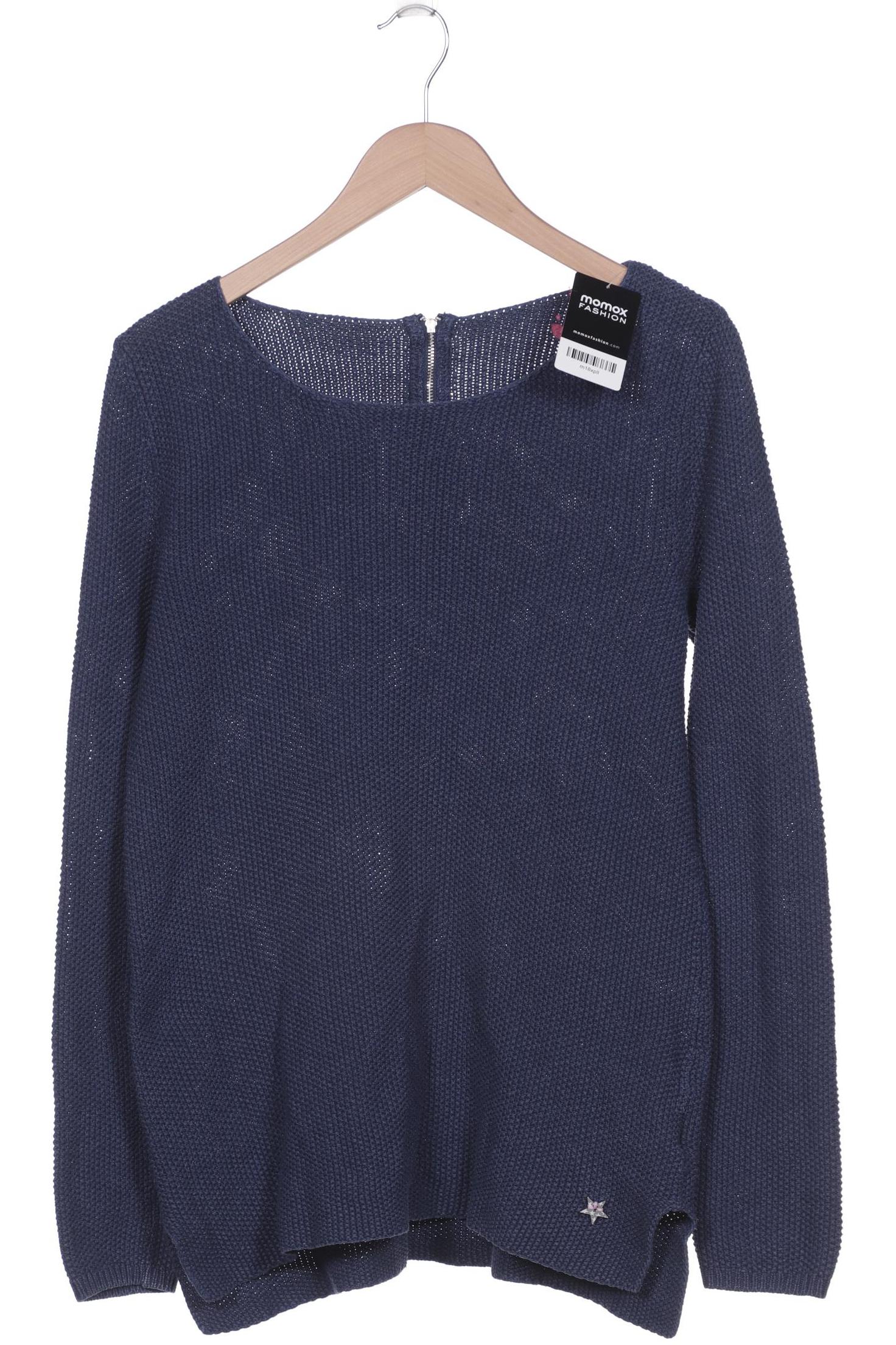 

Lieblingsstück Damen Pullover, blau, Gr. 40