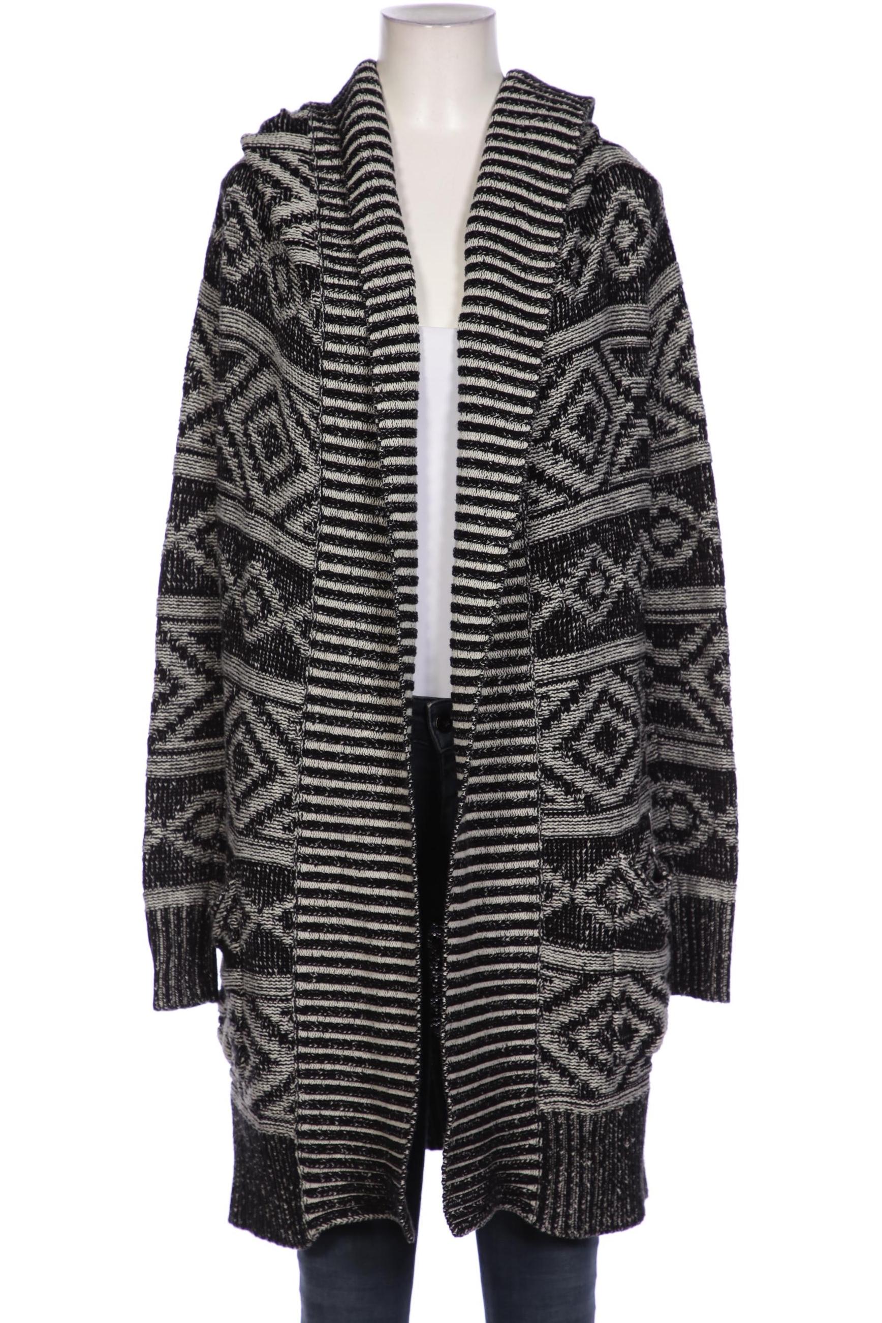 

Lieblingsstück Damen Strickjacke, schwarz, Gr. 34