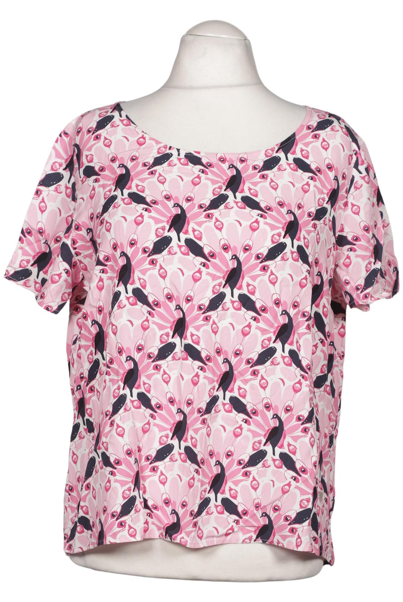 

Lieblingsstück Damen Bluse, pink, Gr. 44