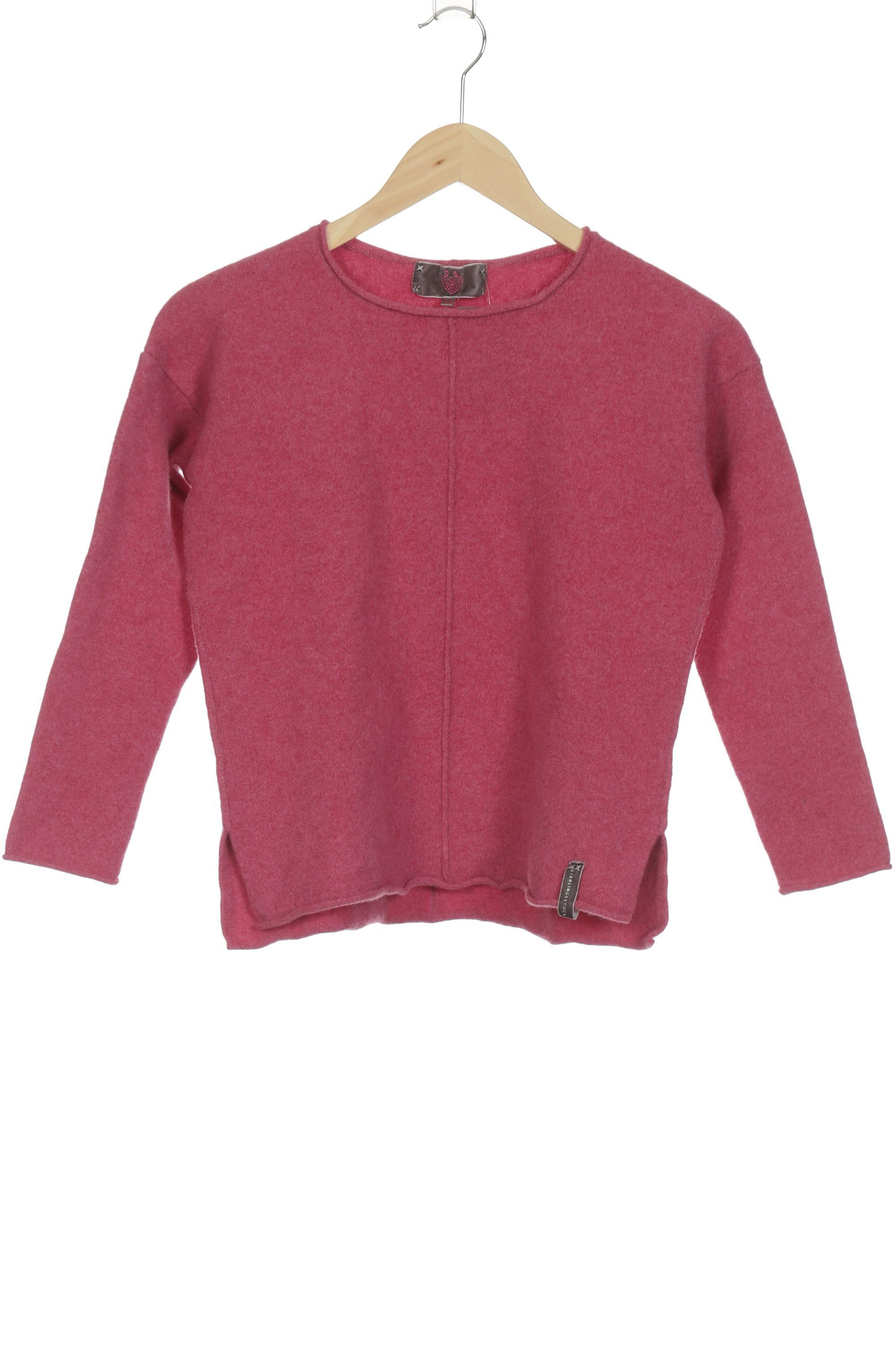 

Lieblingsstück Damen Pullover, pink, Gr. 38