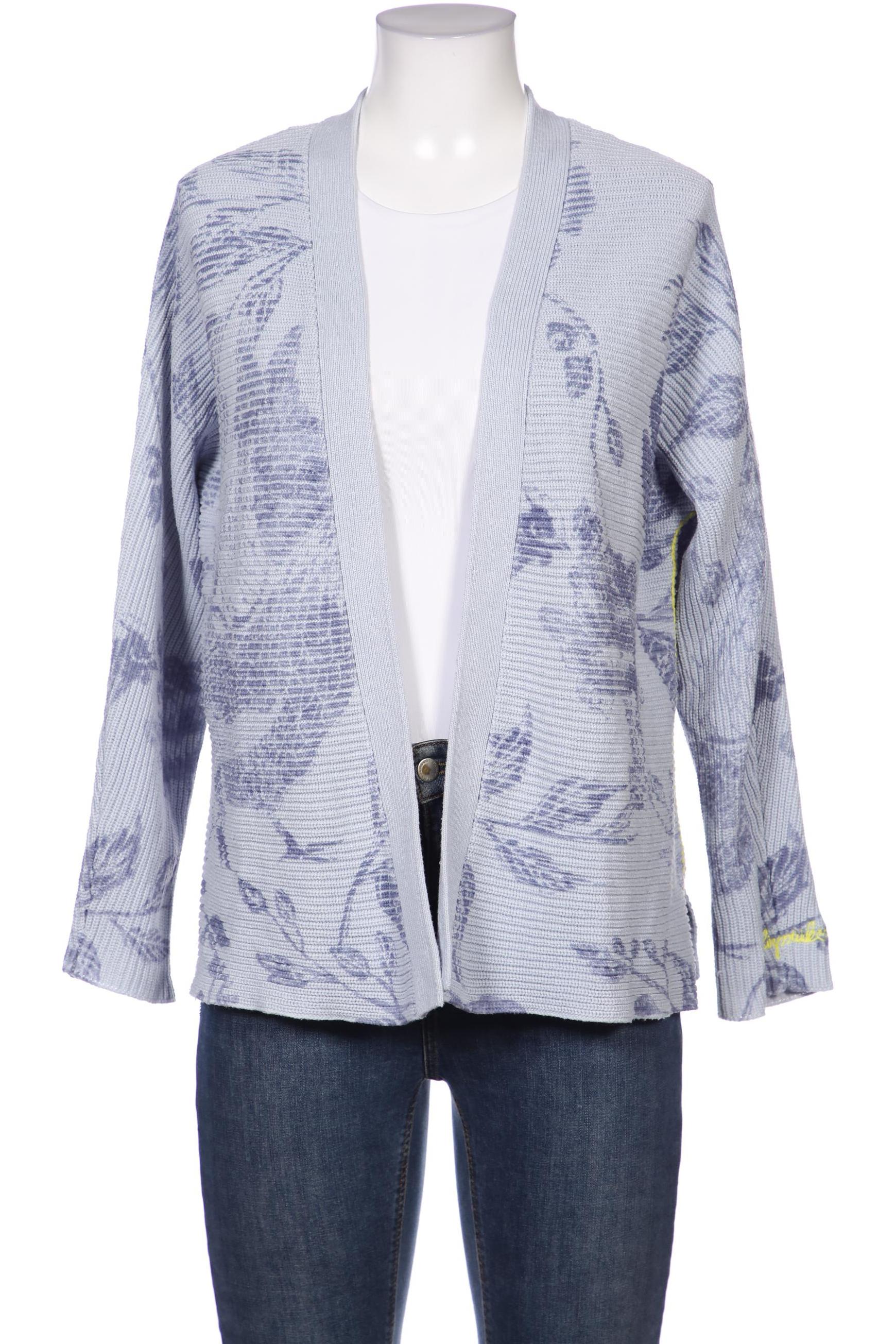 

Lieblingsstück Damen Strickjacke, hellblau, Gr. 36