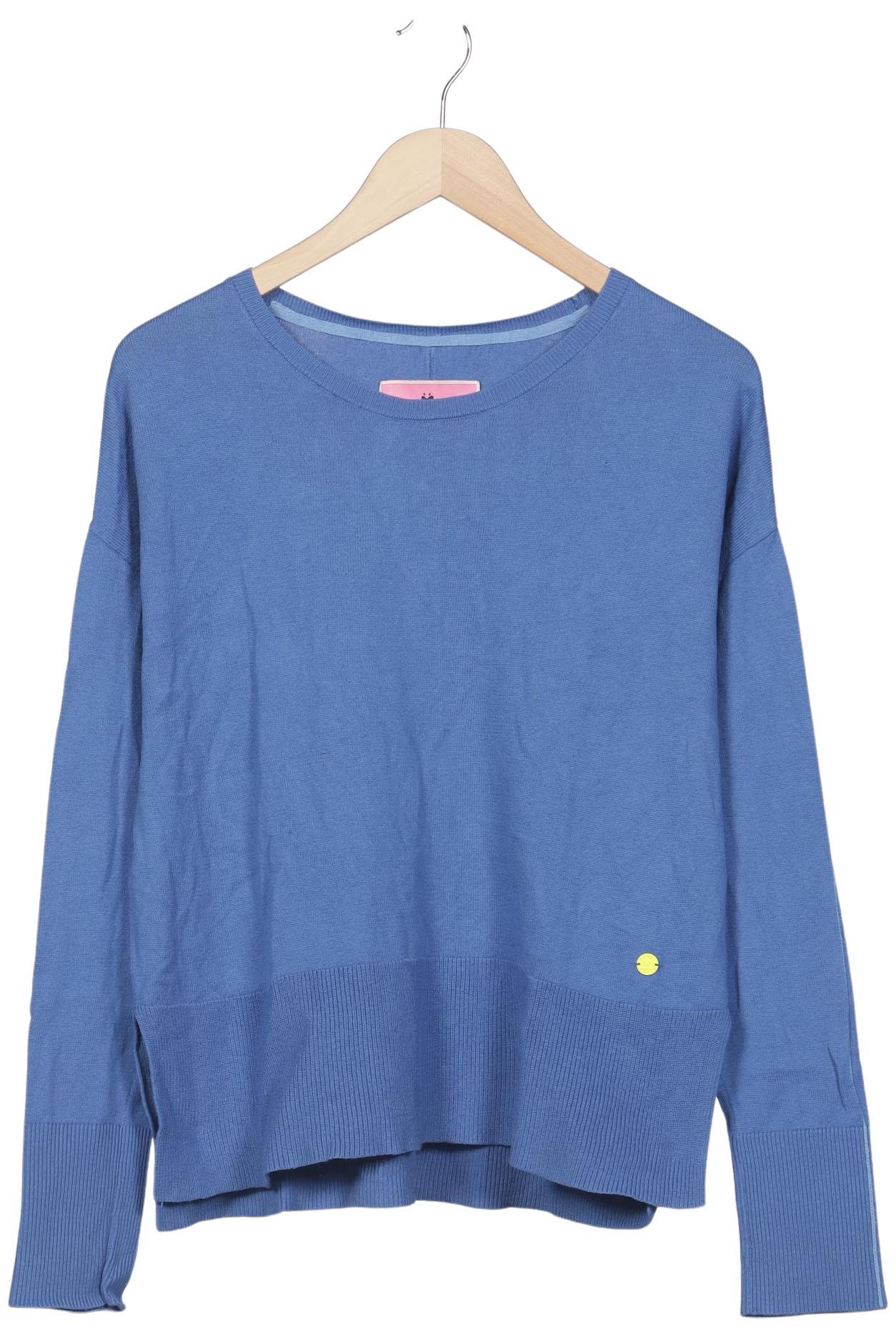 

Lieblingsstück Damen Pullover, blau, Gr. 38