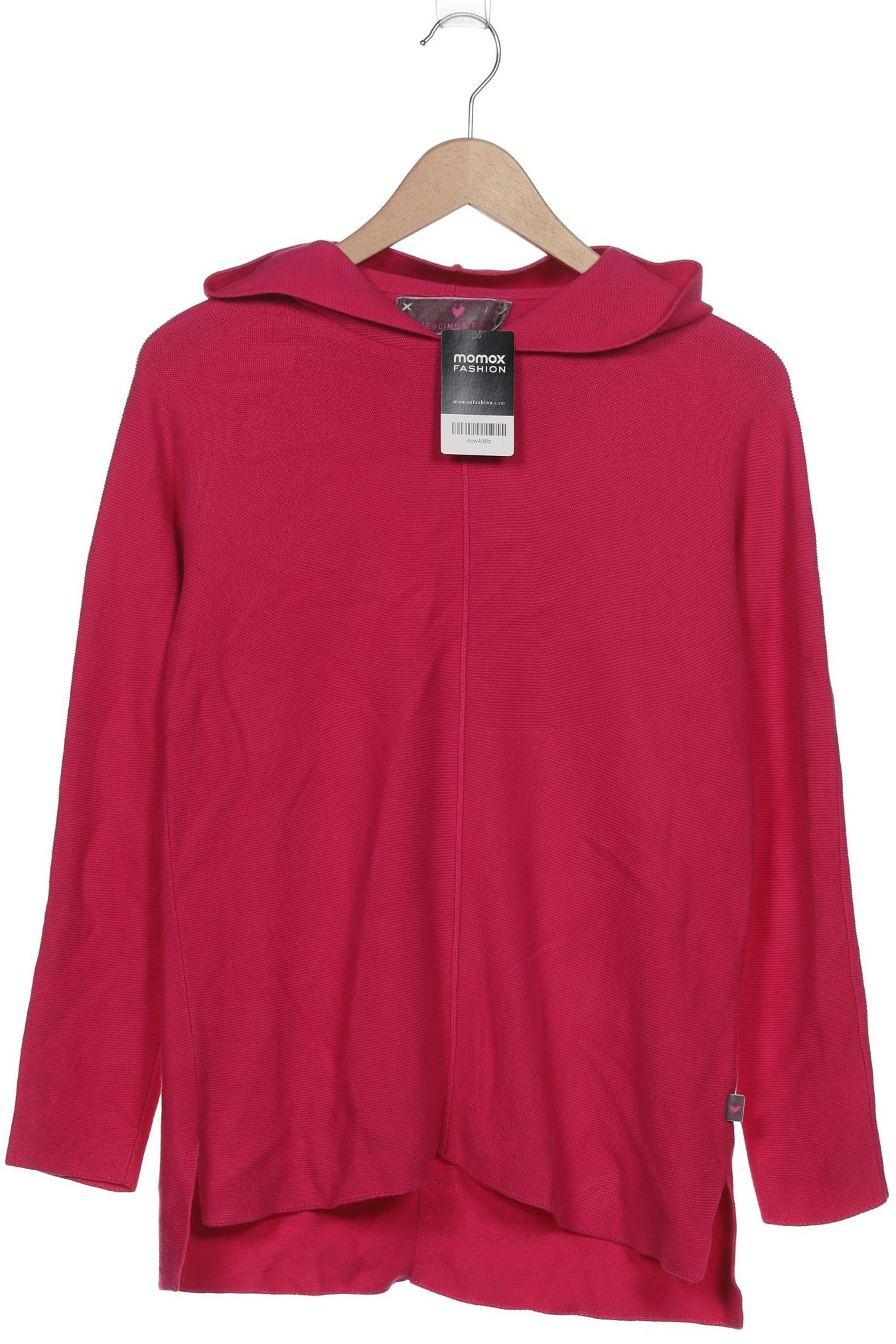 

Lieblingsstück Damen Pullover, pink, Gr. 36