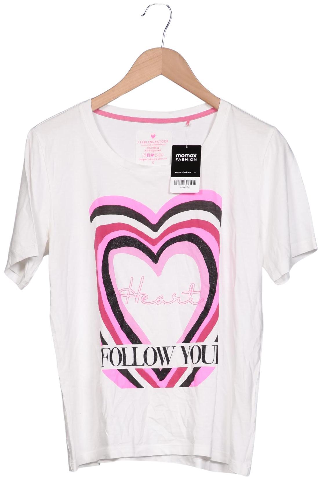 

Lieblingsstück Damen T-Shirt, weiß, Gr. 36