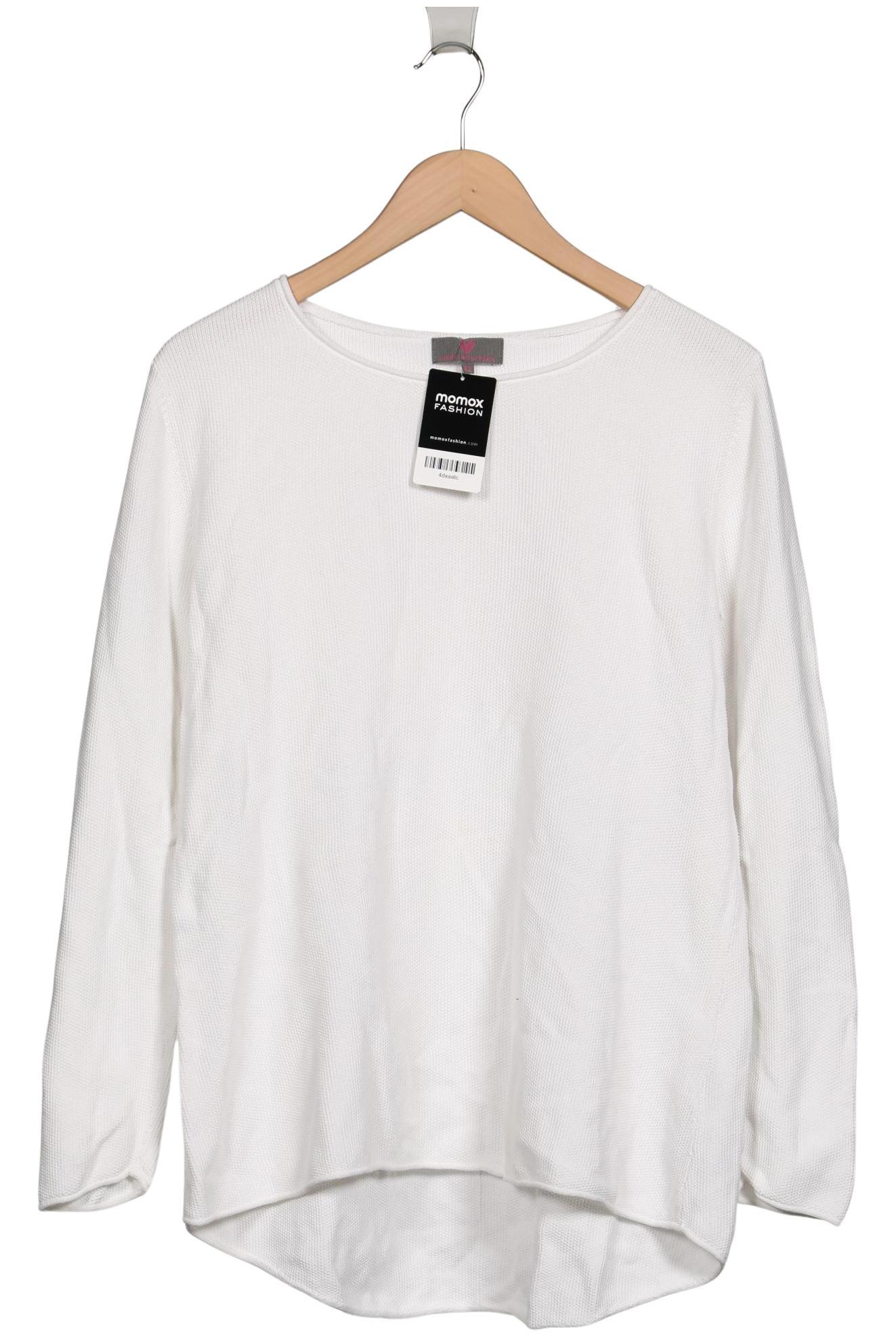 

Lieblingsstück Damen Pullover, weiß, Gr. 42