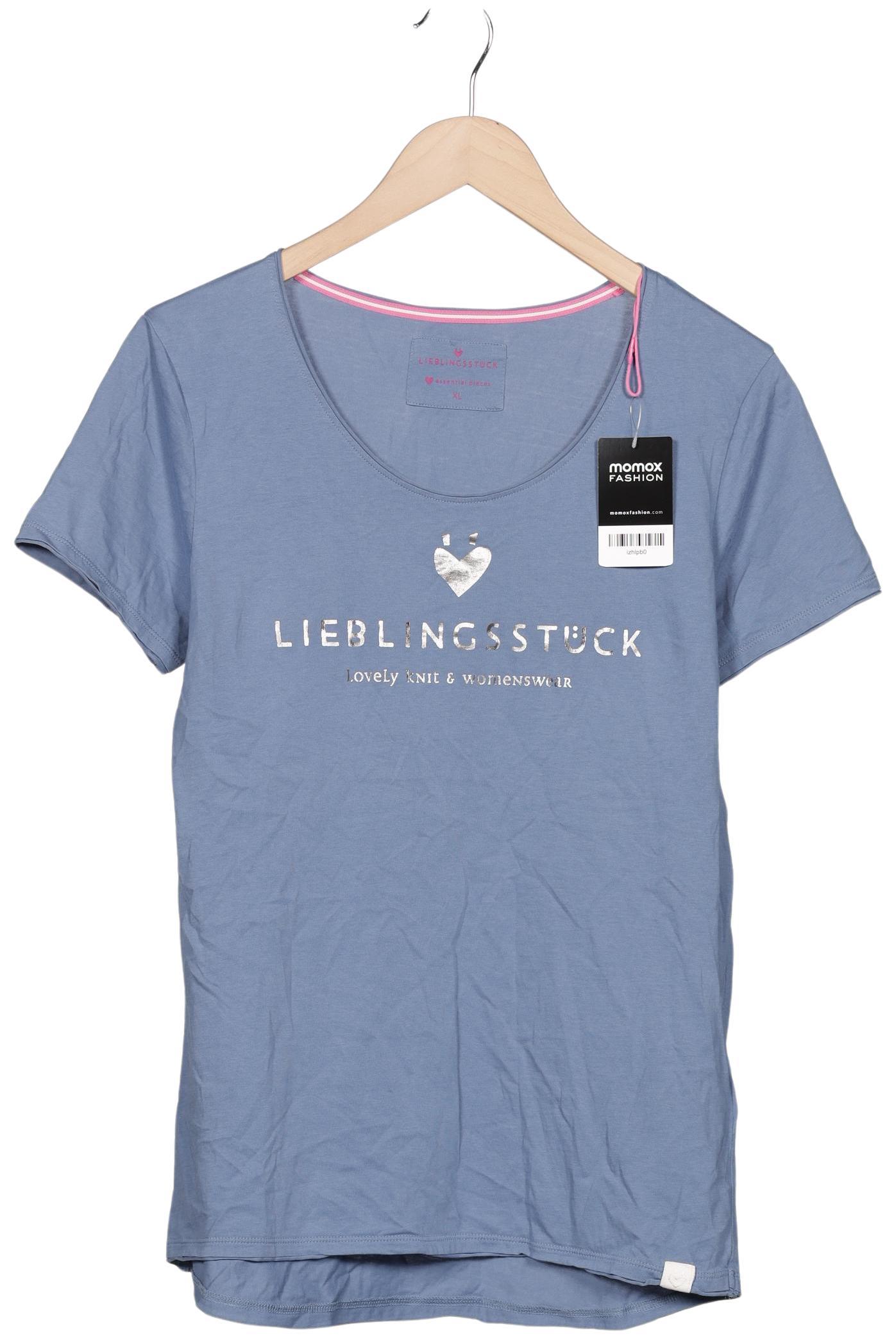 

Lieblingsstück Damen T-Shirt, hellblau, Gr. 44