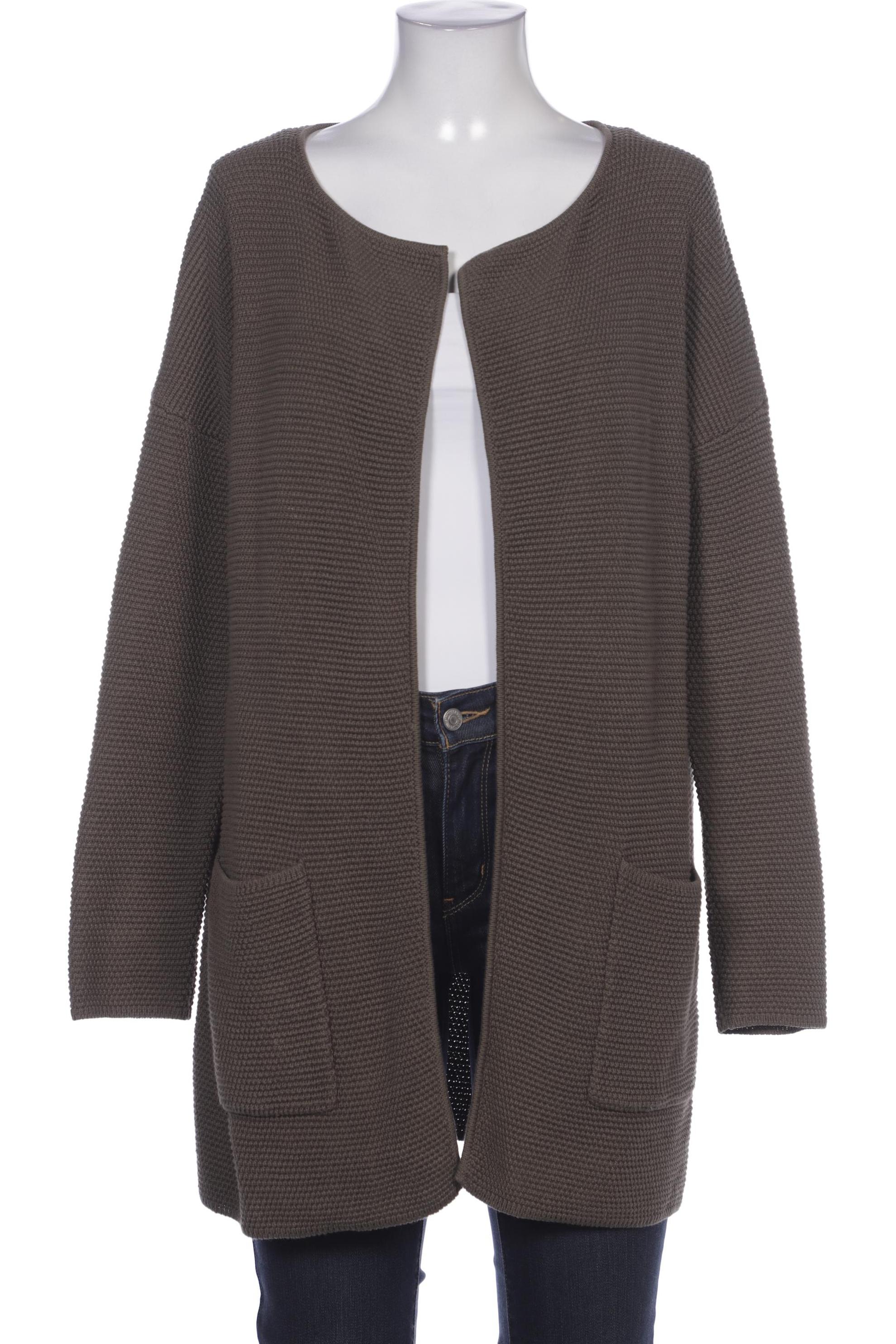 

Lieblingsstück Damen Strickjacke, grün, Gr. 40