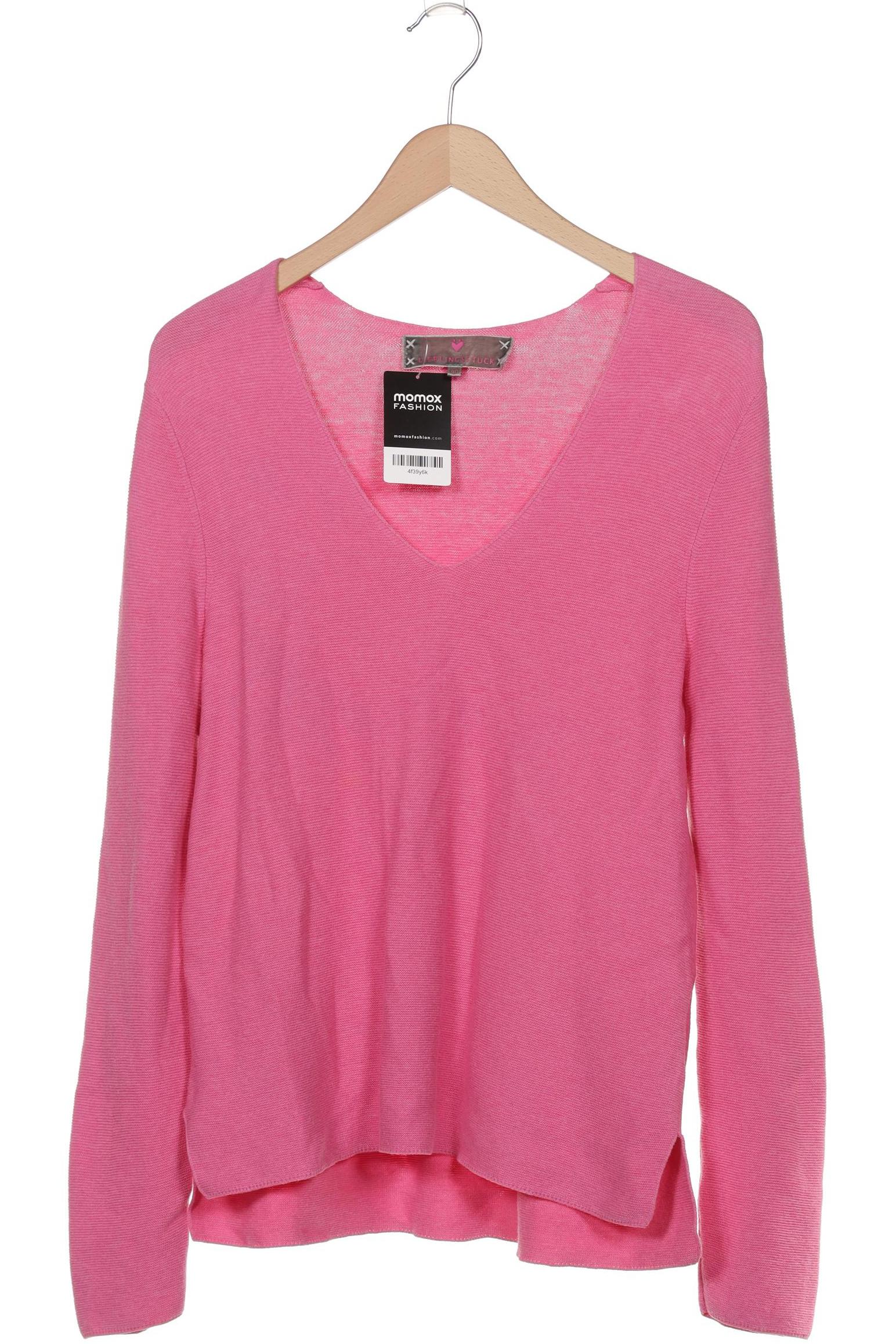 

Lieblingsstück Damen Pullover, pink, Gr. 40