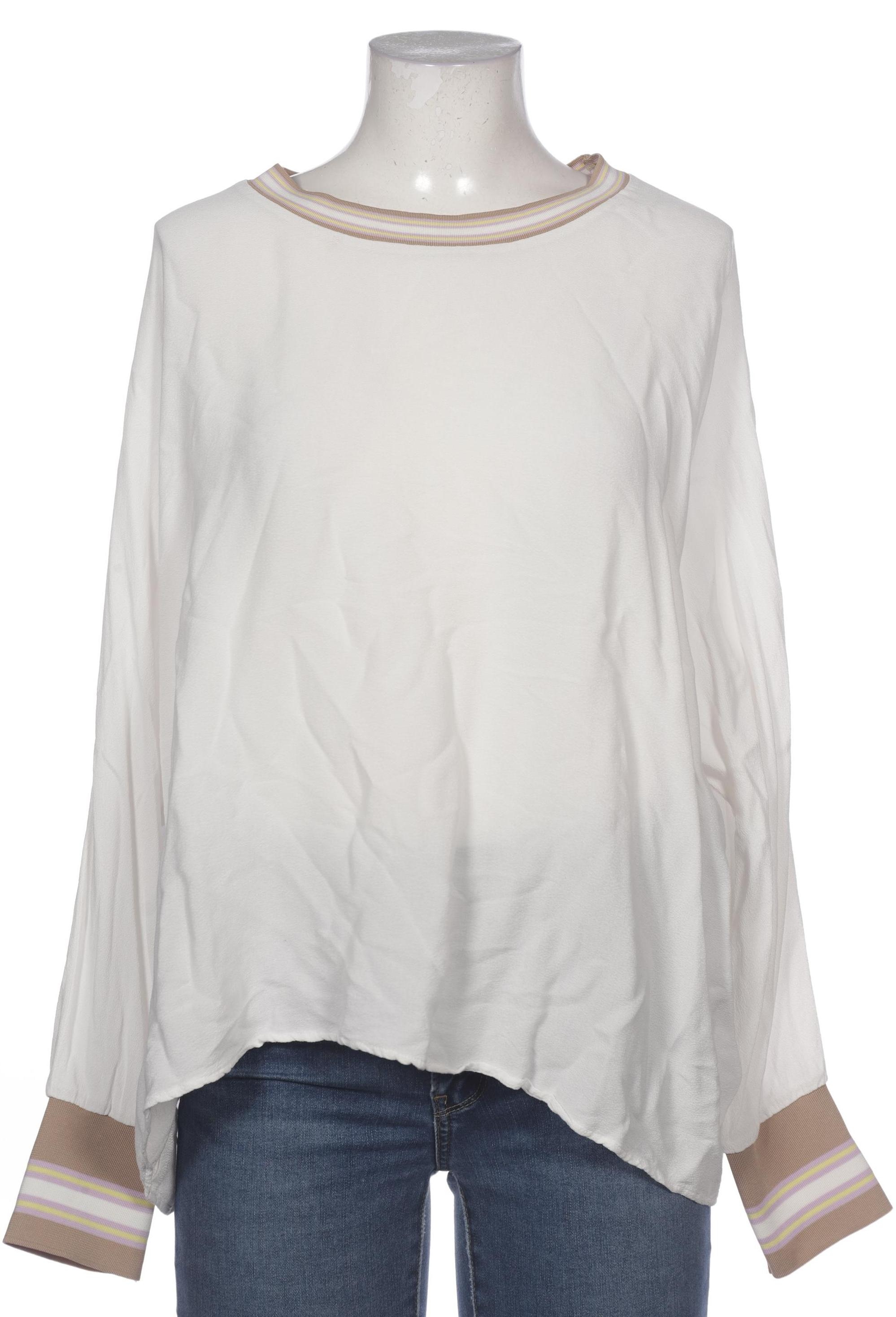 

Lieblingsstück Damen Bluse, cremeweiß, Gr. 42