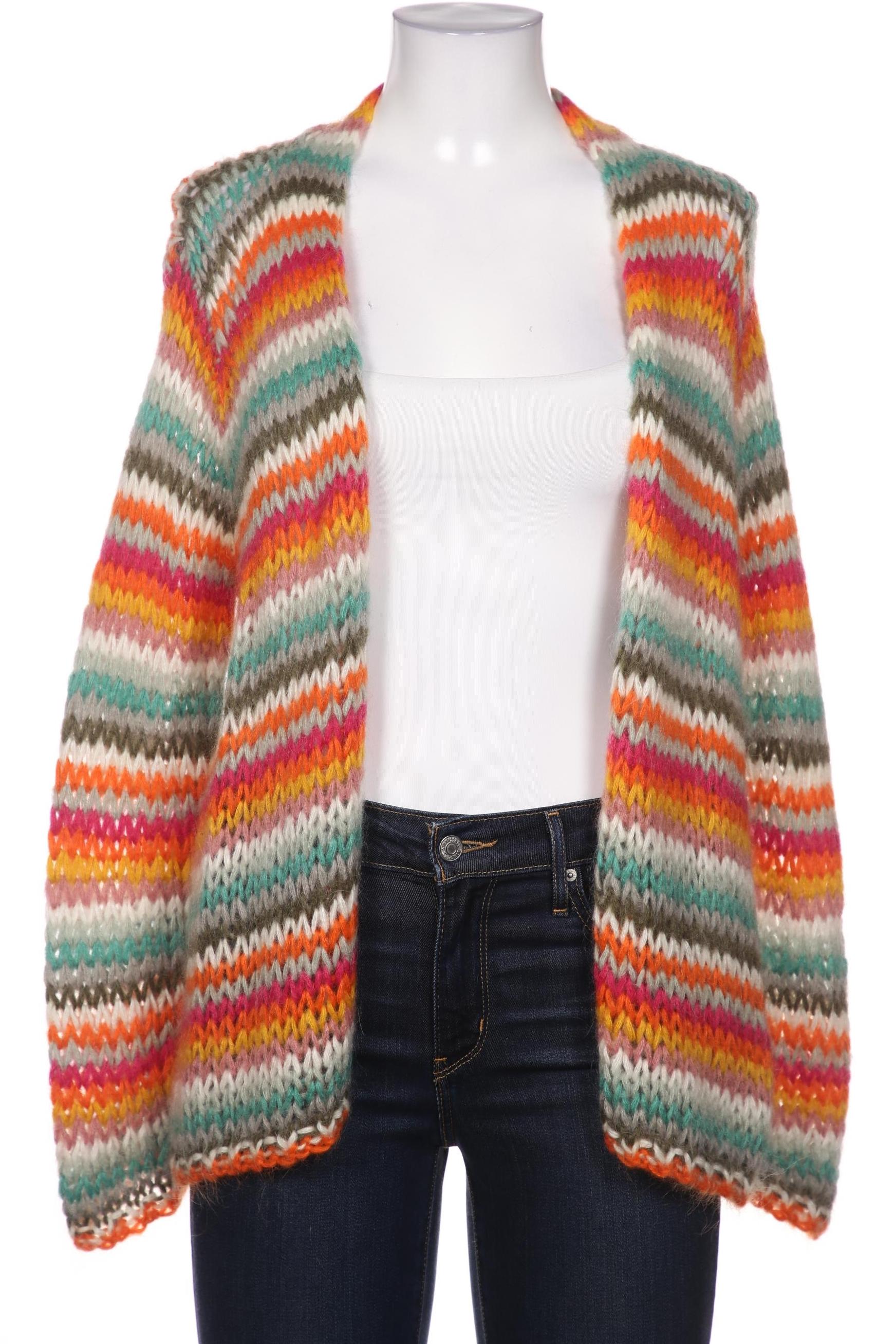 

Lieblingsstück Damen Strickjacke, mehrfarbig, Gr. 40