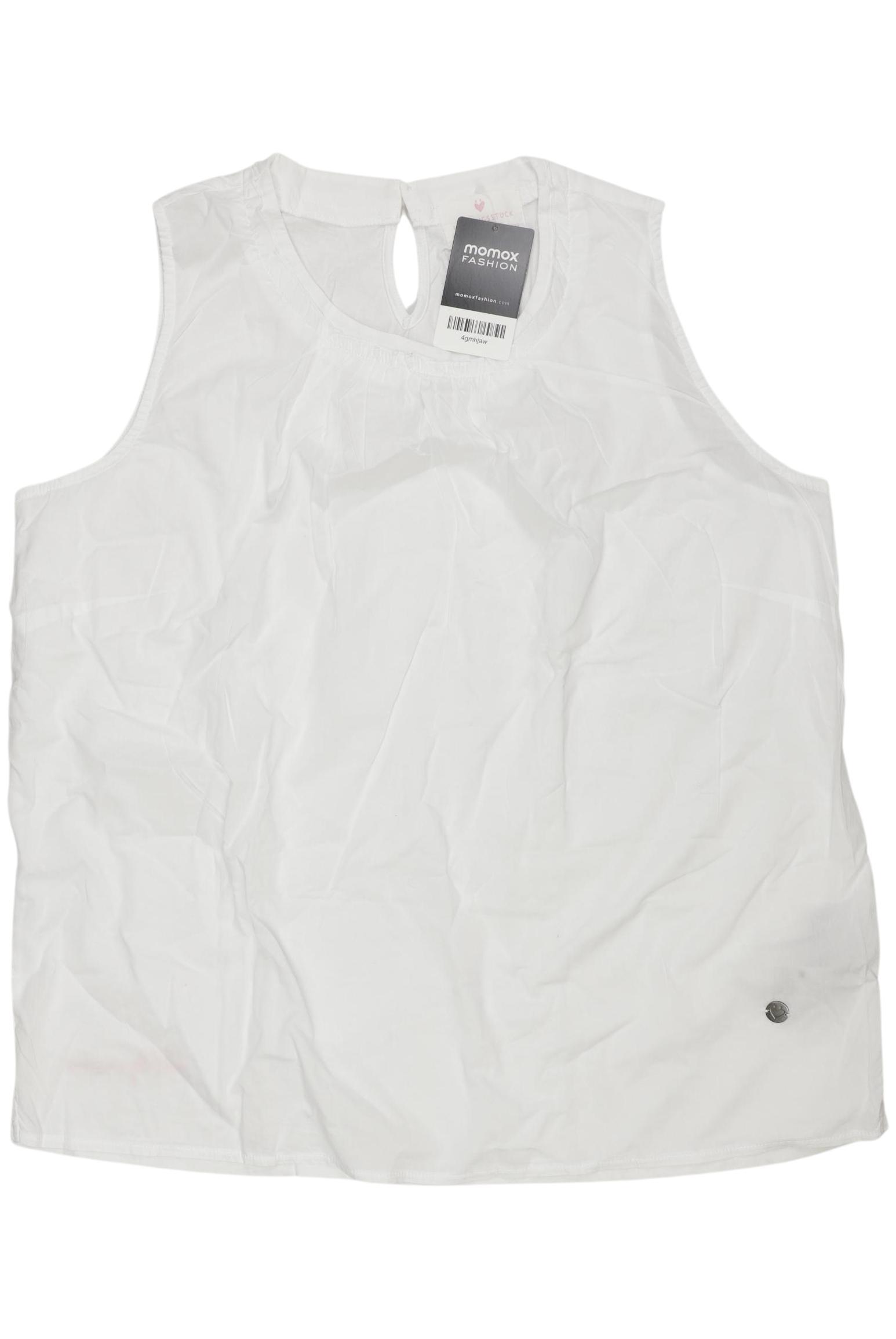 

Lieblingsstück Damen Top, weiß, Gr. 42