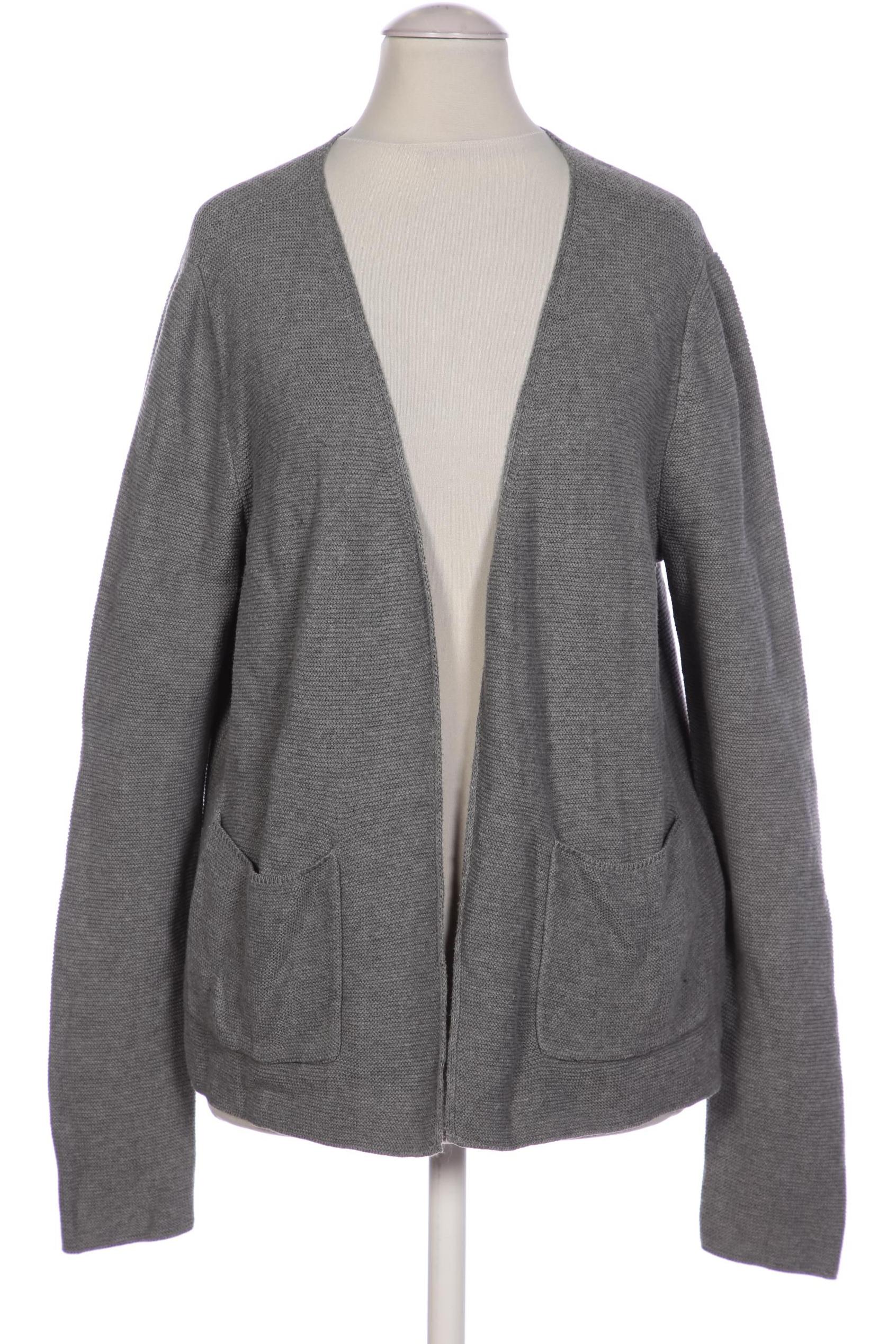 

Lieblingsstück Damen Strickjacke, grau, Gr. 34