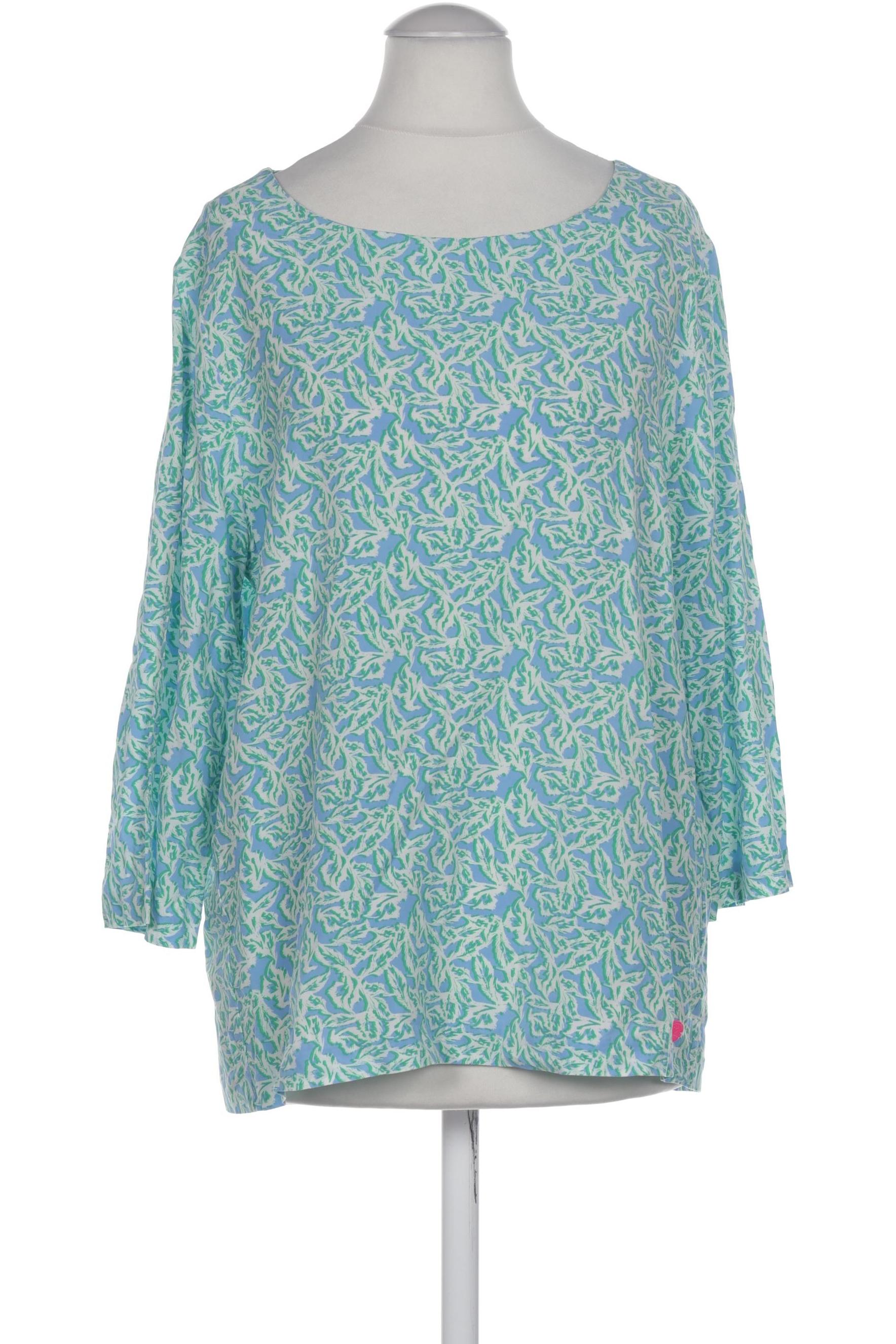 

Lieblingsstück Damen Bluse, blau, Gr. 36