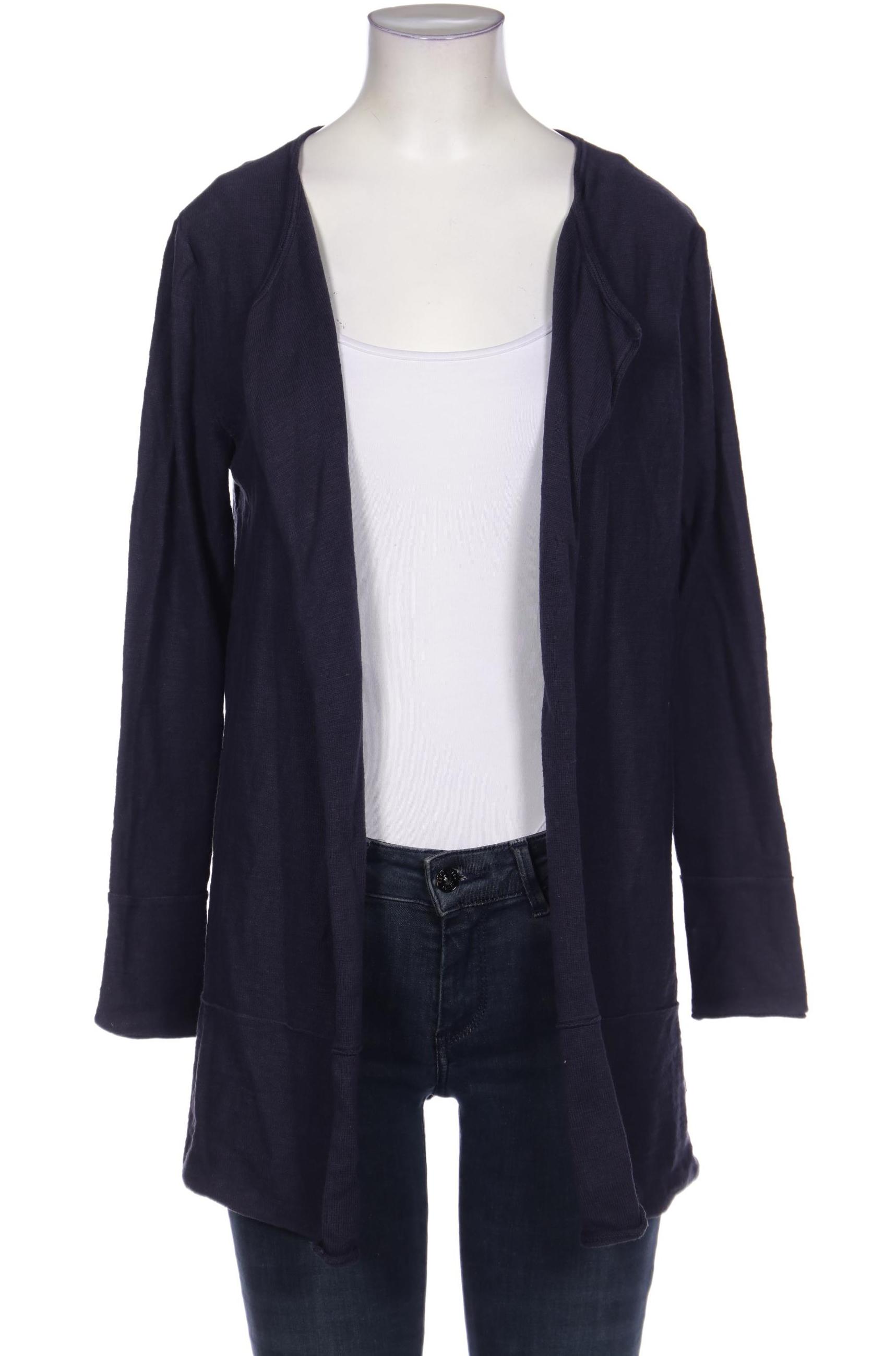 

Lieblingsstück Damen Strickjacke, marineblau, Gr. 36