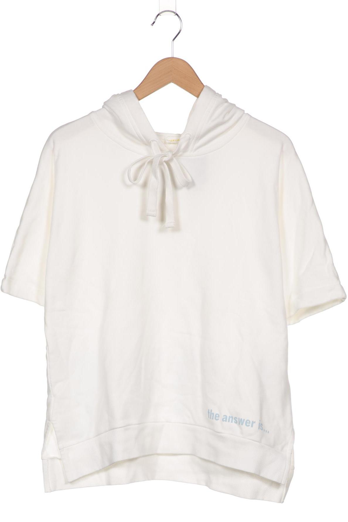 

Lieblingsstück Damen Kapuzenpullover, weiß