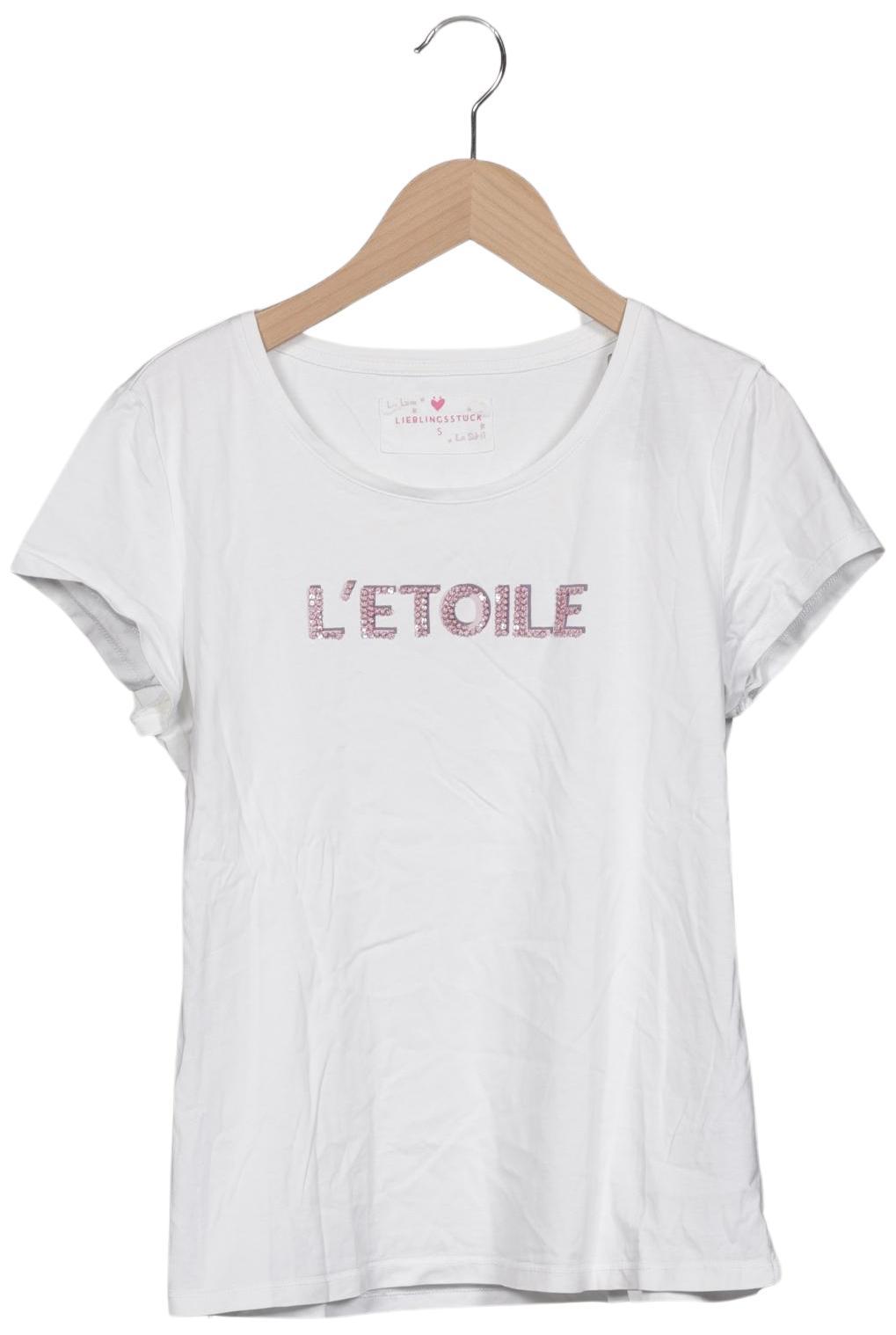 

Lieblingsstück Damen T-Shirt, weiß, Gr. 36