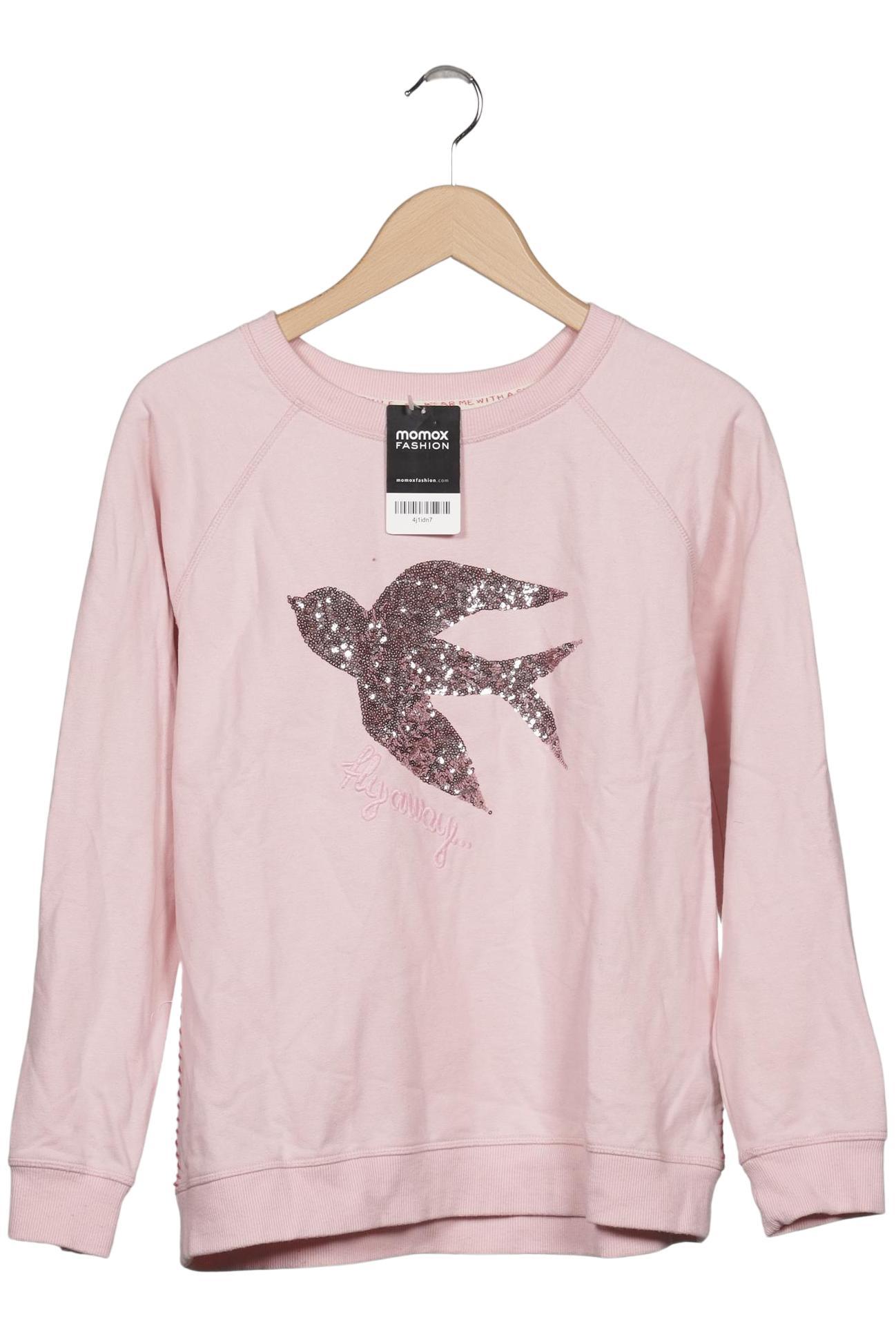 

Lieblingsstück Damen Sweatshirt, pink, Gr. 38