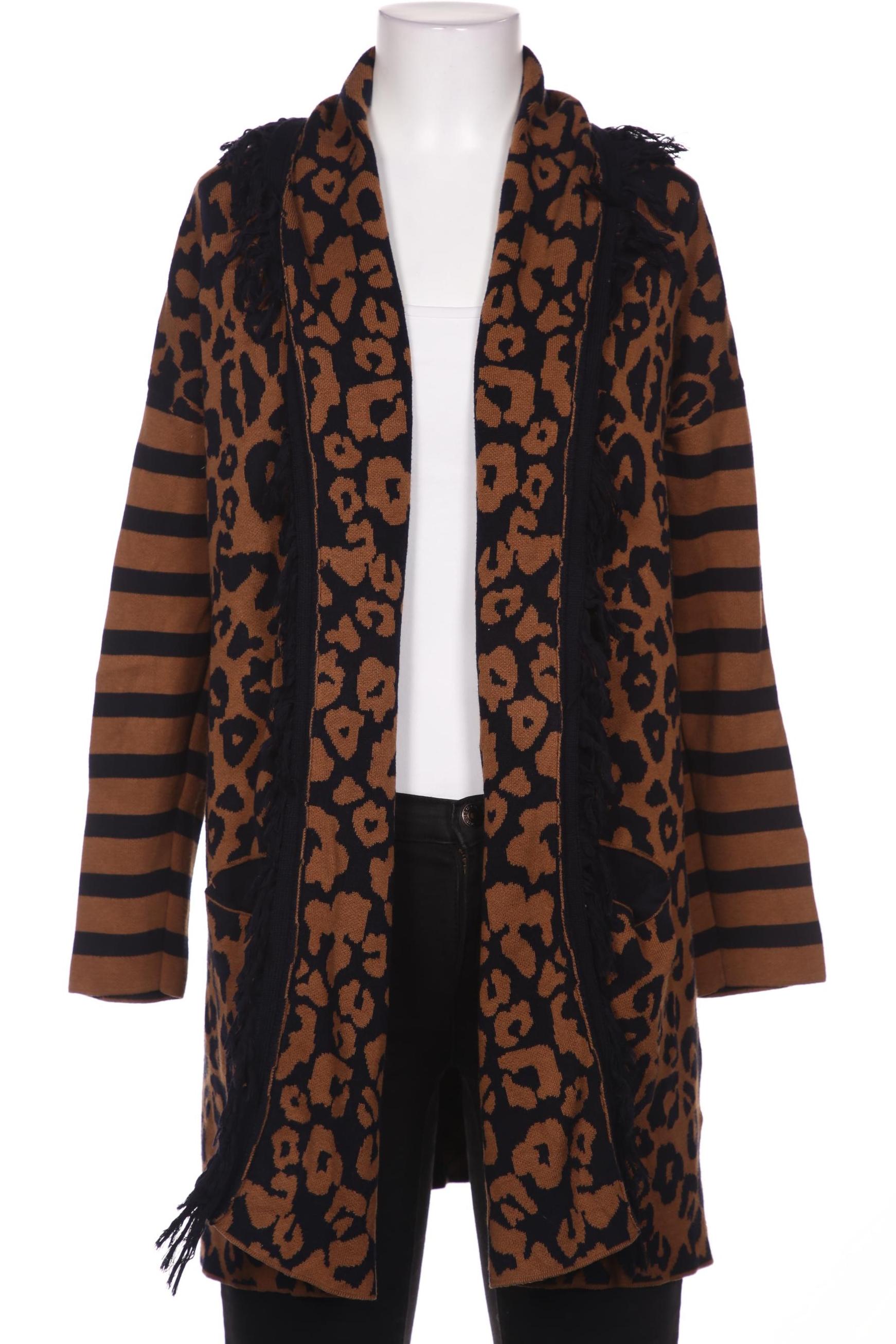 

Lieblingsstück Damen Strickjacke, braun, Gr. 36