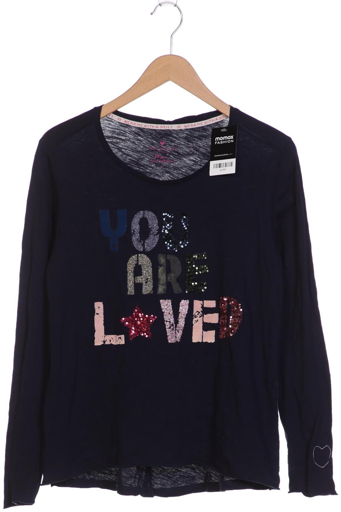 

Lieblingsstück Damen Langarmshirt, marineblau