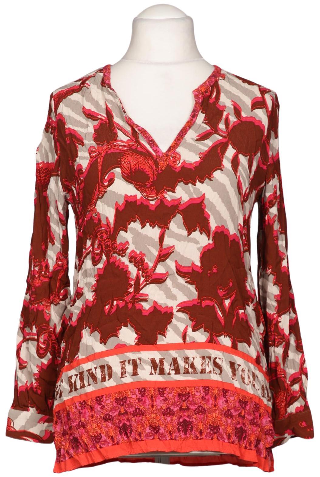 

Lieblingsstück Damen Bluse, mehrfarbig, Gr. 38