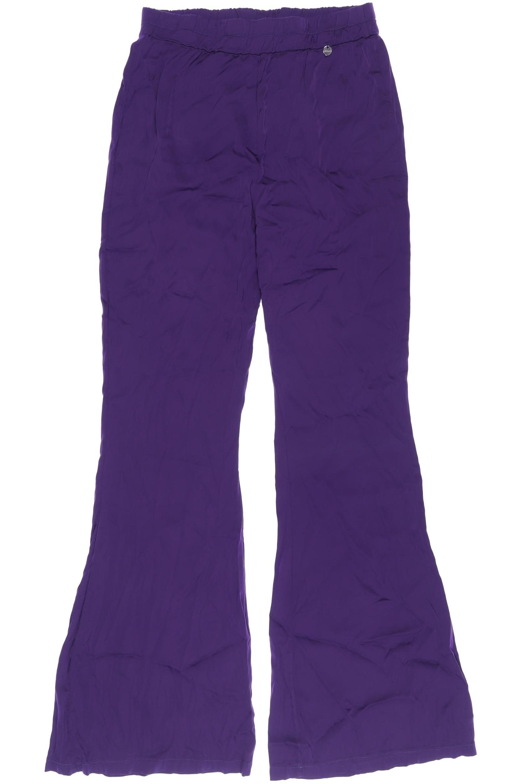 

Lieblingsstück Damen Stoffhose, flieder, Gr. 0
