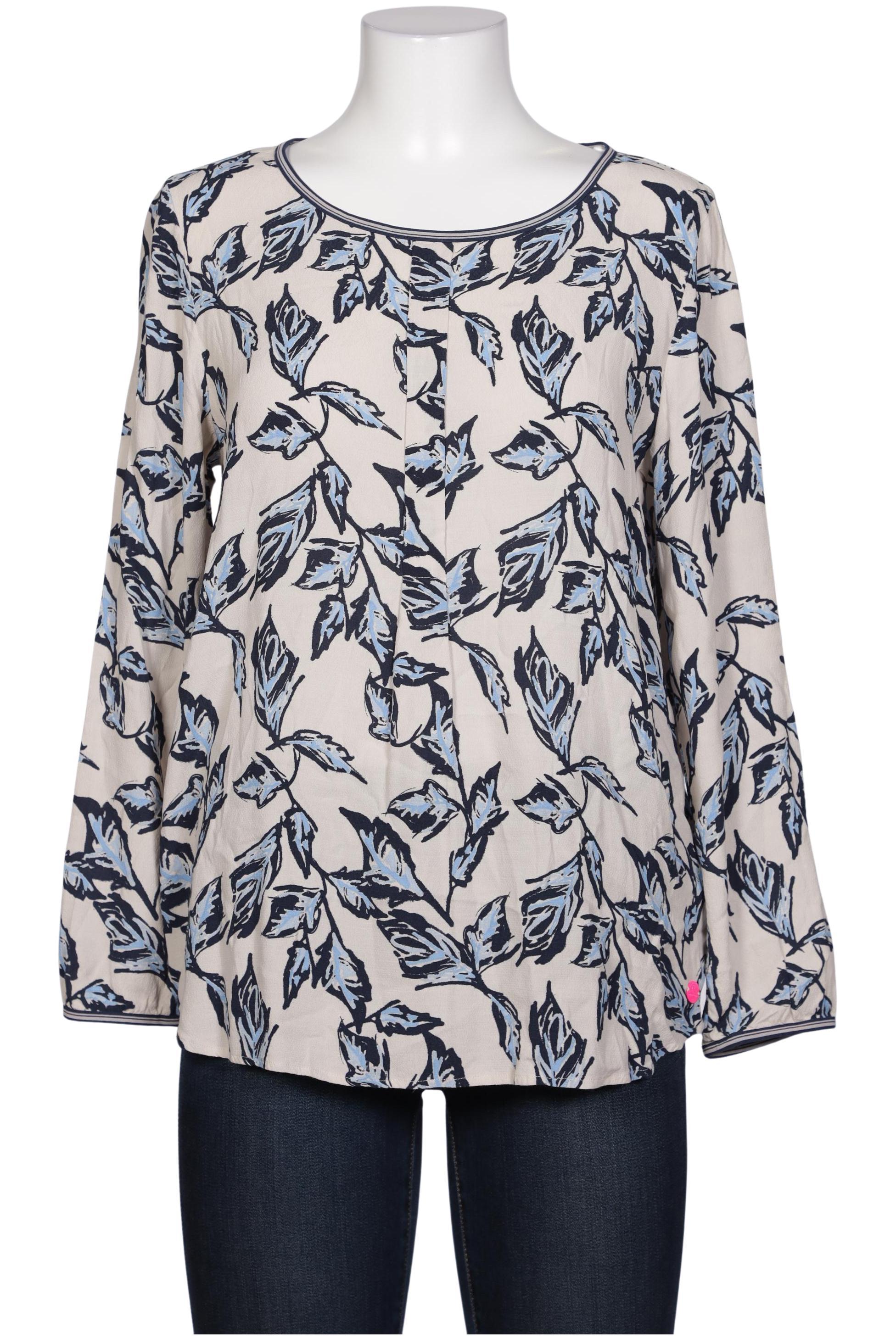 

Lieblingsstück Damen Bluse, cremeweiß, Gr. 40