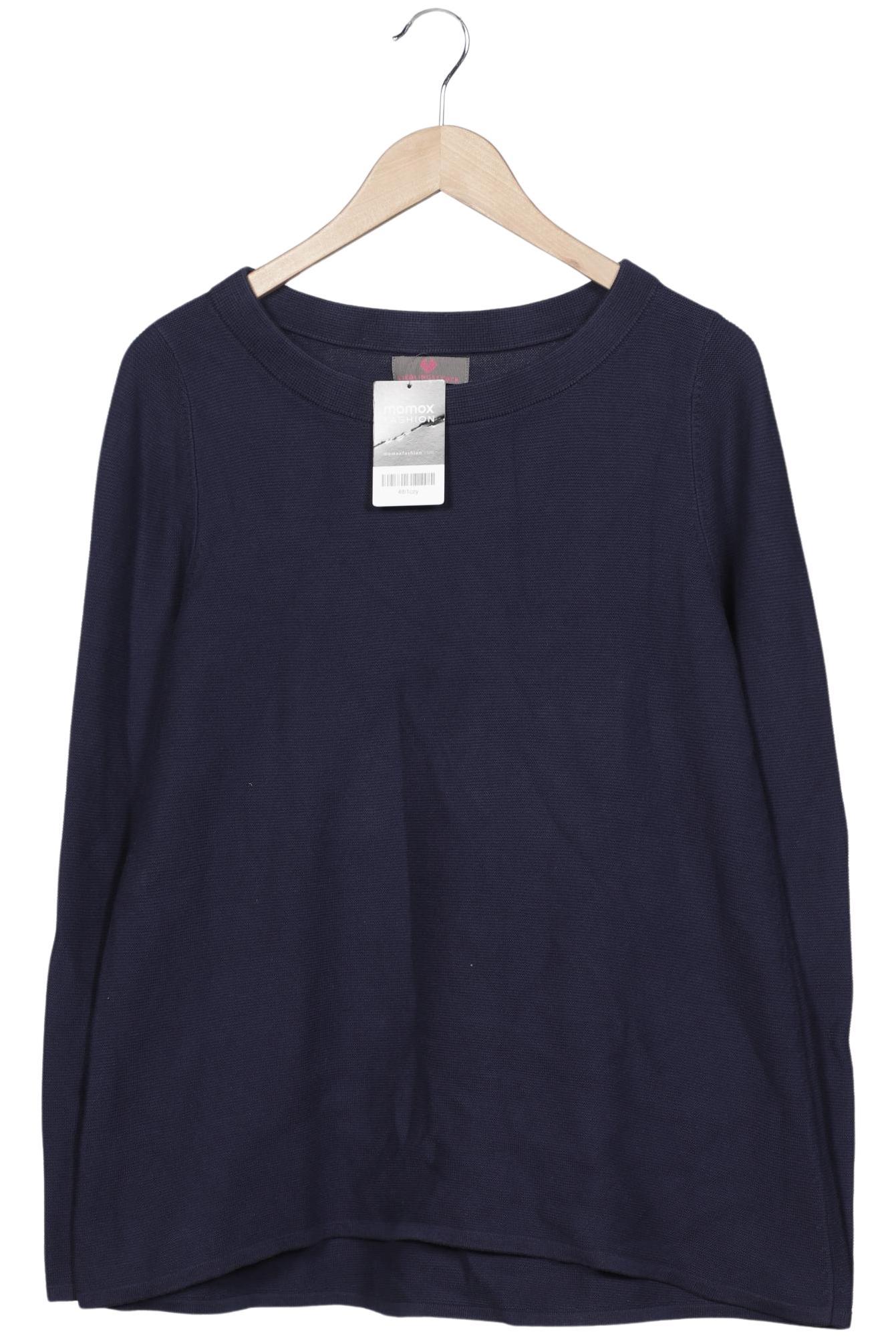 

Lieblingsstück Damen Pullover, marineblau, Gr. 38